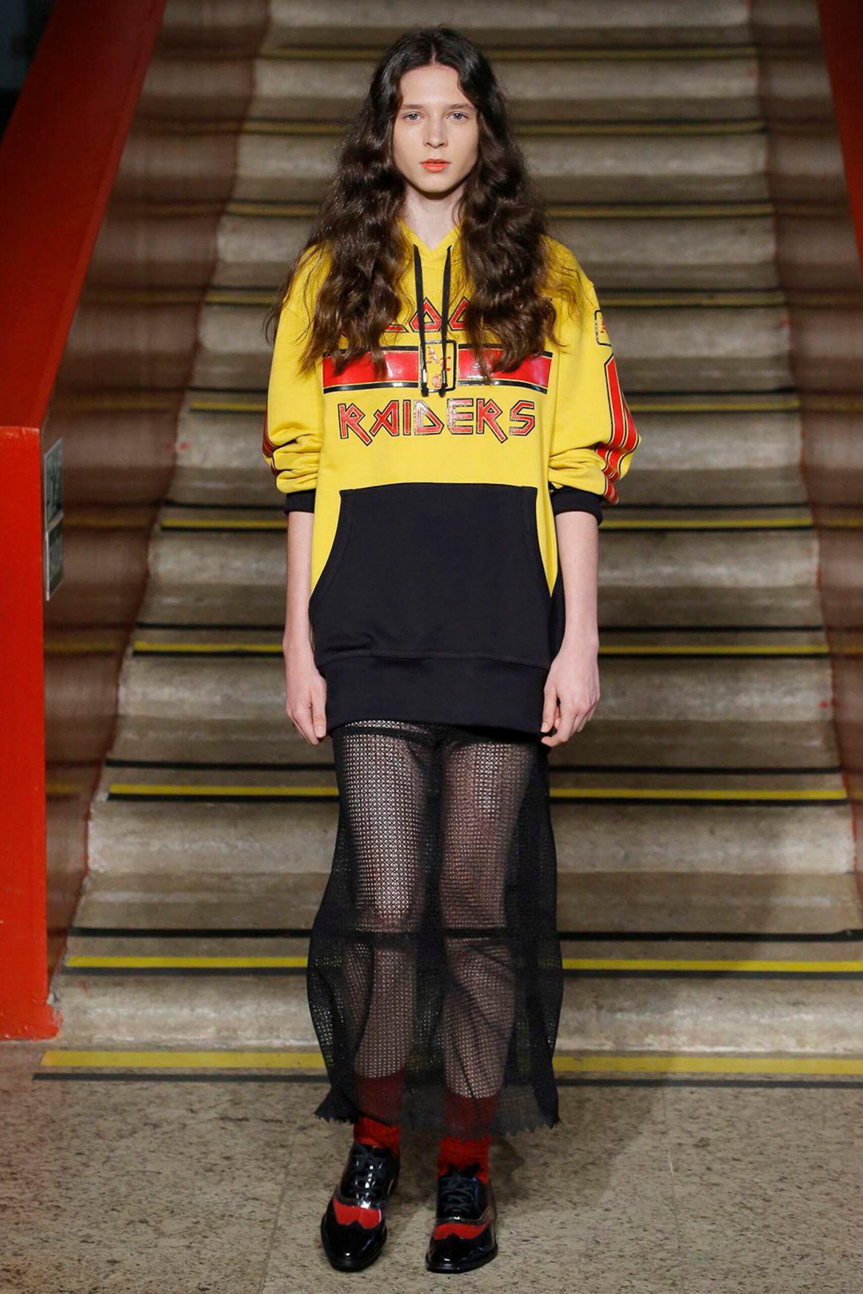 À La Garçonne Resort 17 Look 164