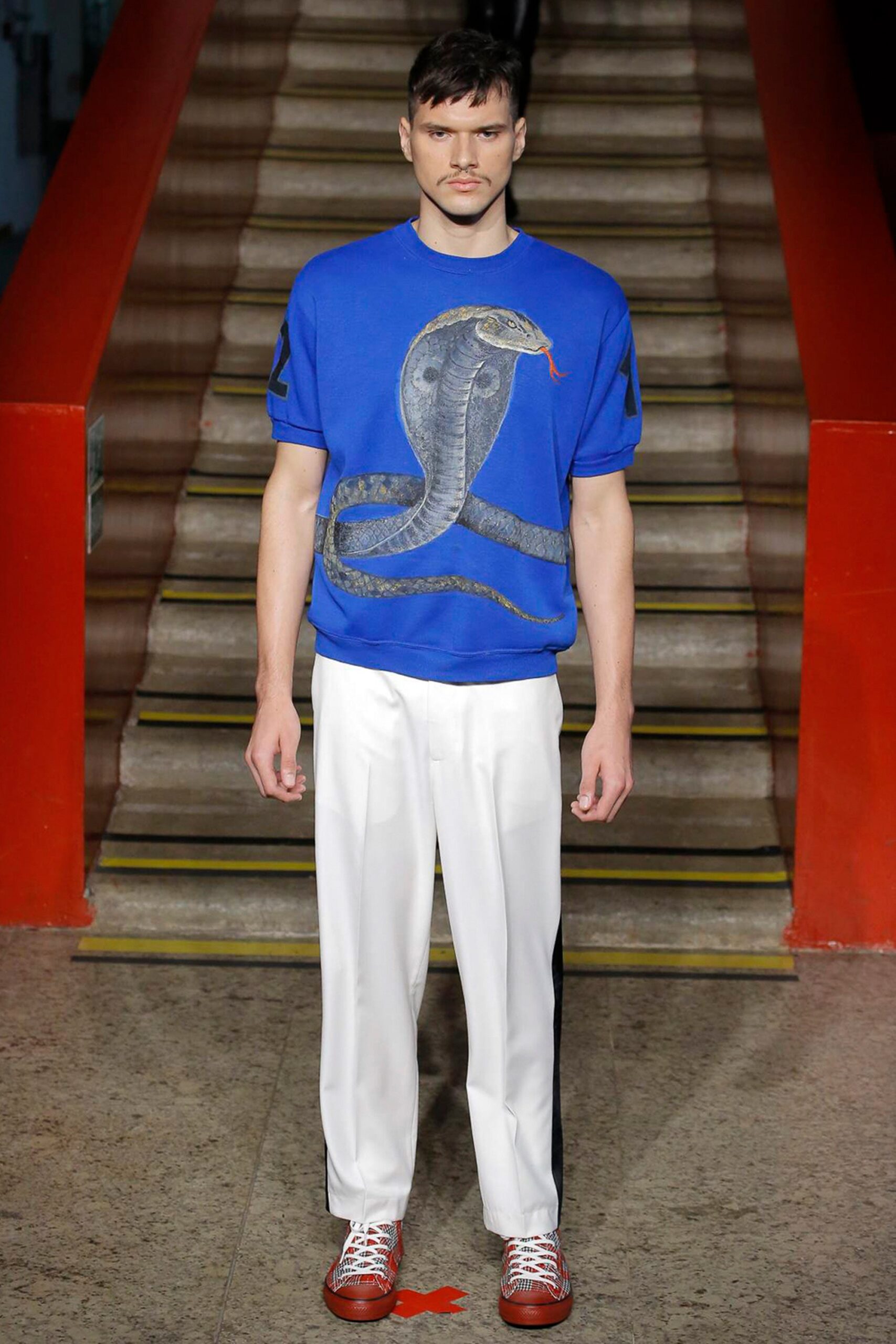 À La Garçonne Resort 17 Look 180