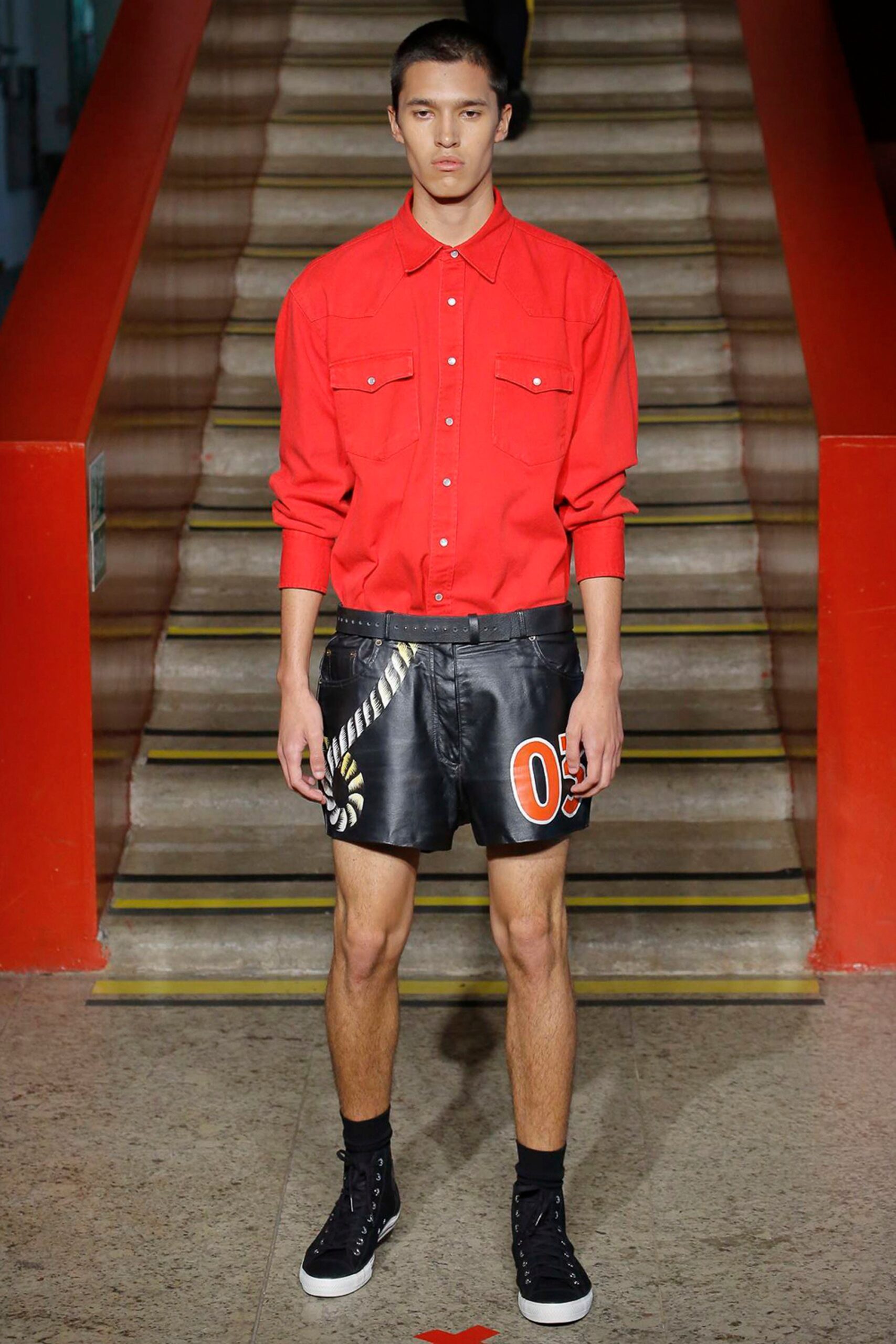 À La Garçonne Resort 17 Look 204