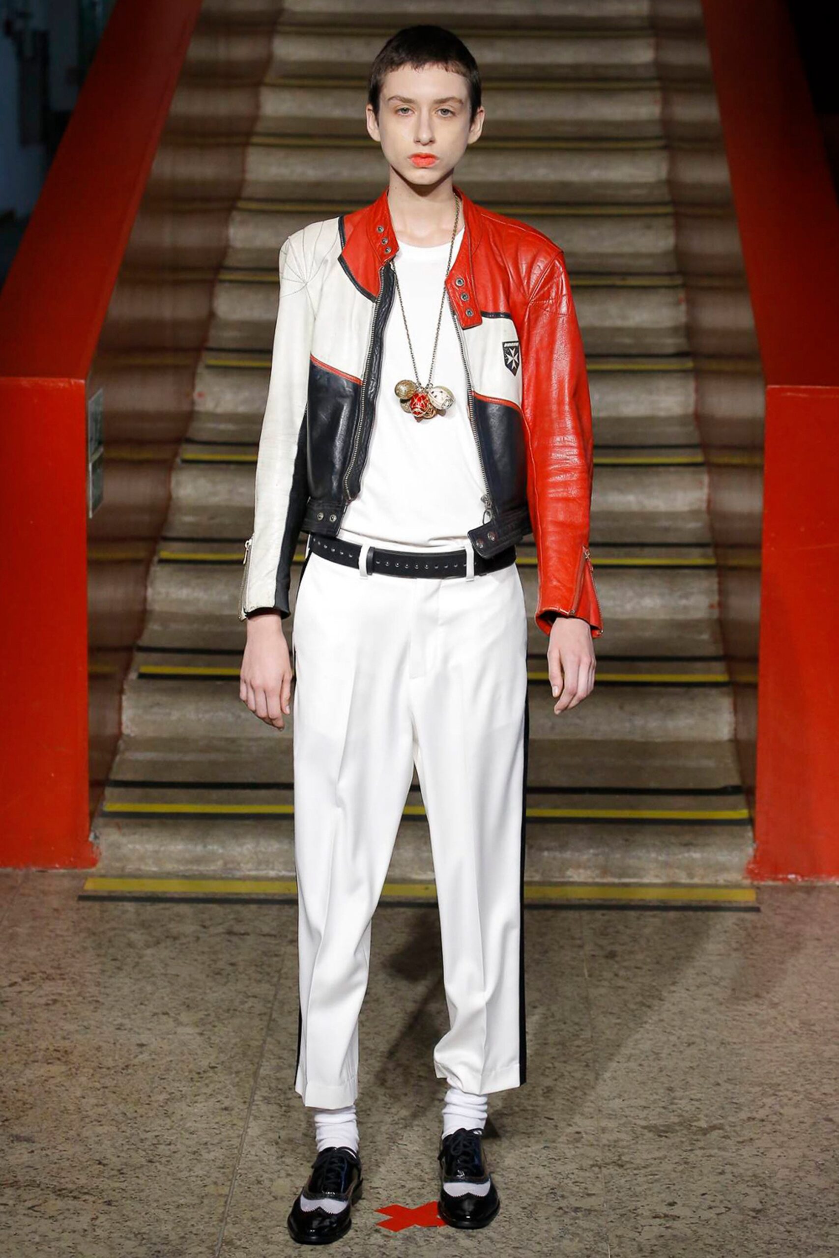 À La Garçonne Resort 17 Look 232