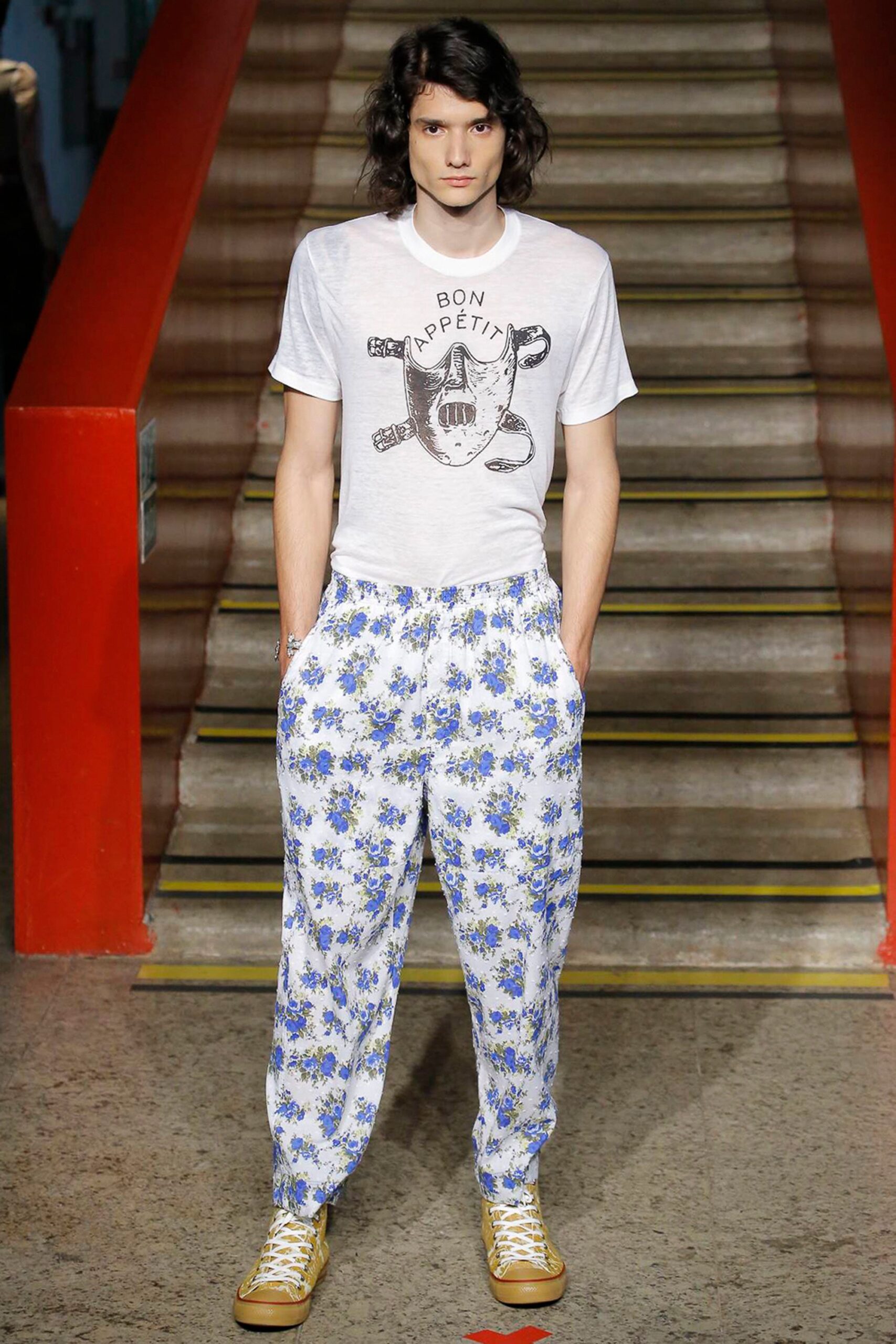 À La Garçonne Resort 17 Look 268