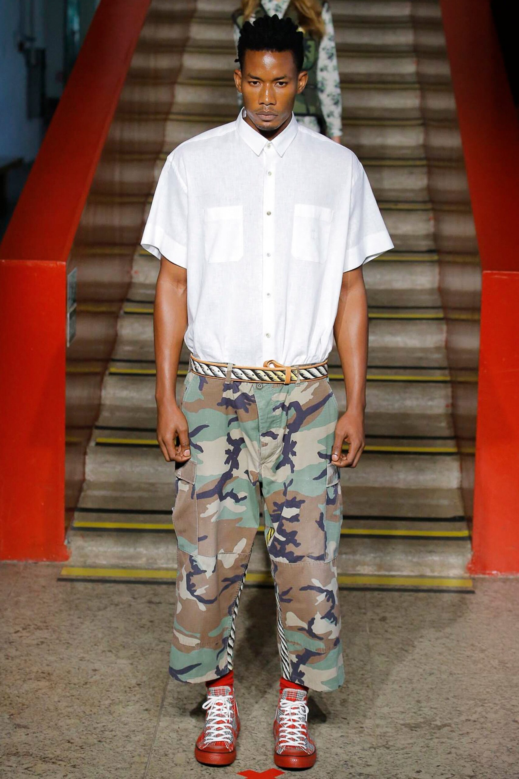 À La Garçonne Resort 17 Look 317