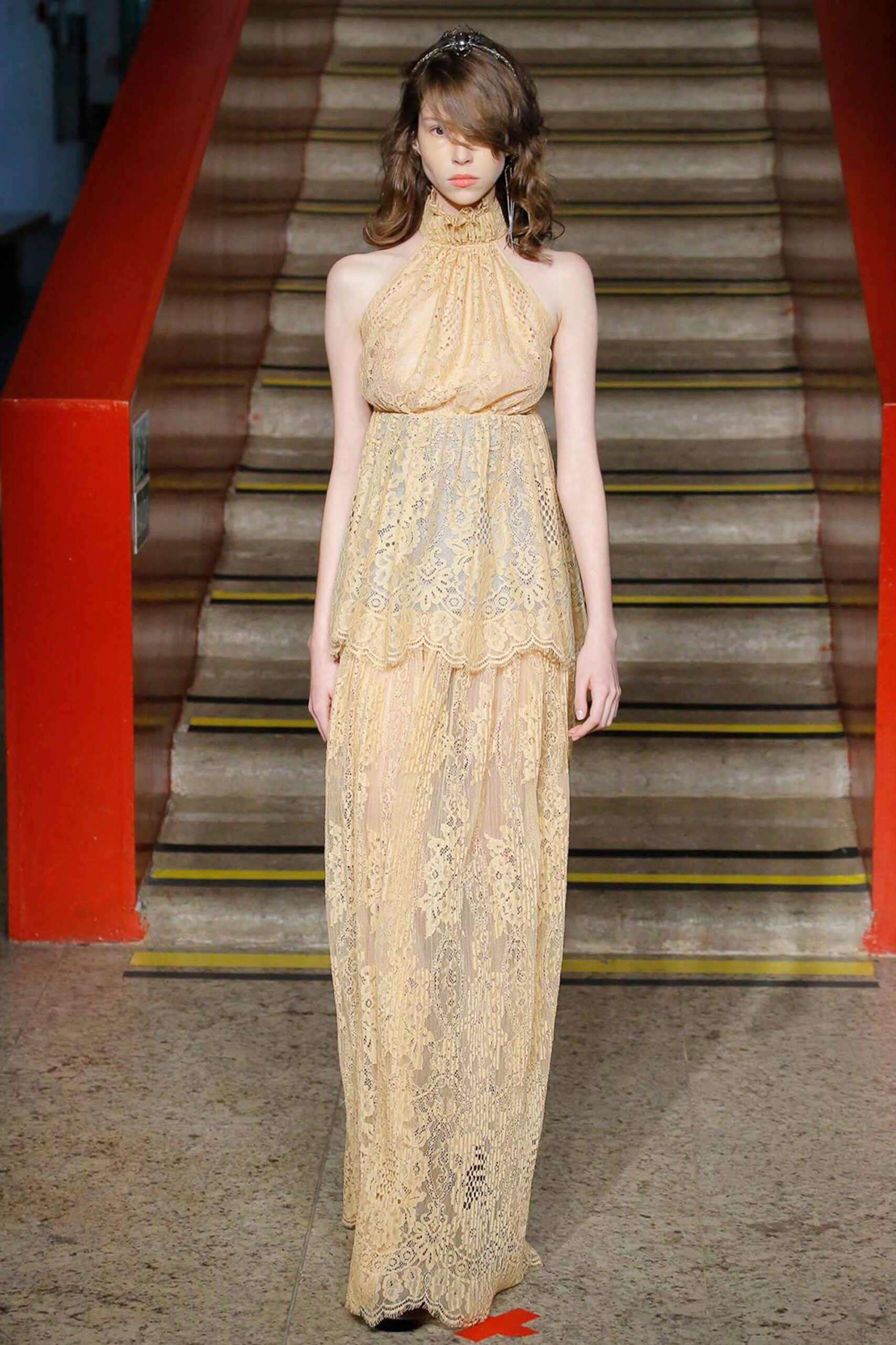 À La Garçonne Resort 17 Look 353