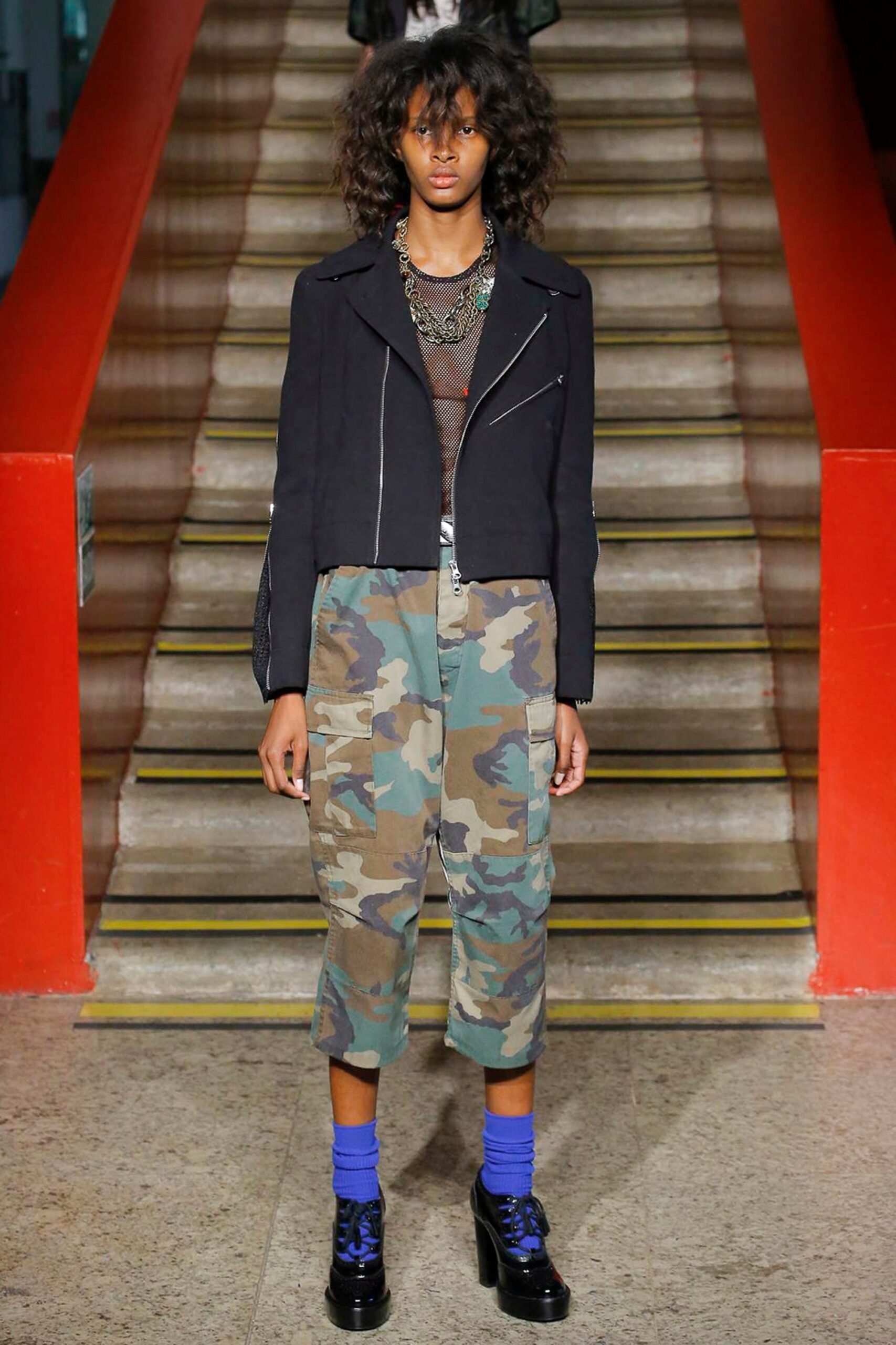 À La Garçonne Resort 17 Look 401