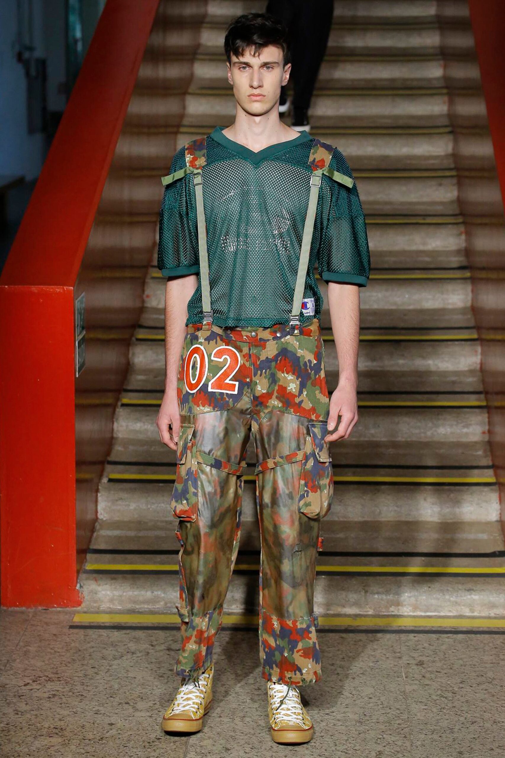 À La Garçonne Resort 17 Look 419