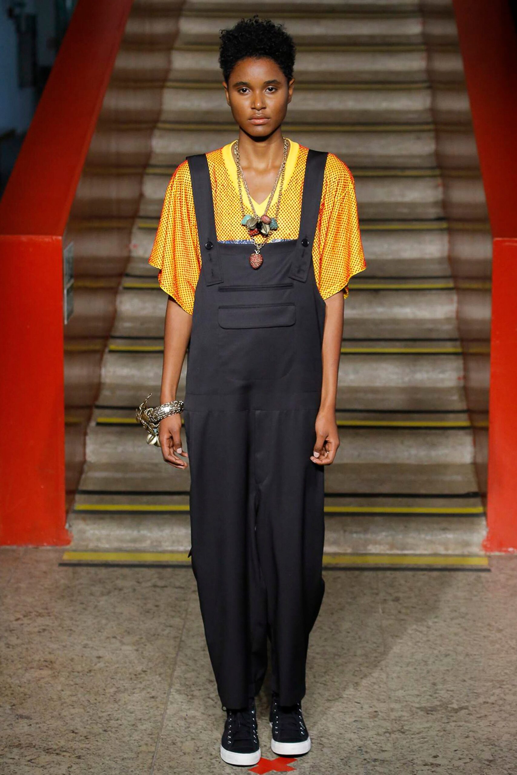 À La Garçonne Resort 17 Look 434