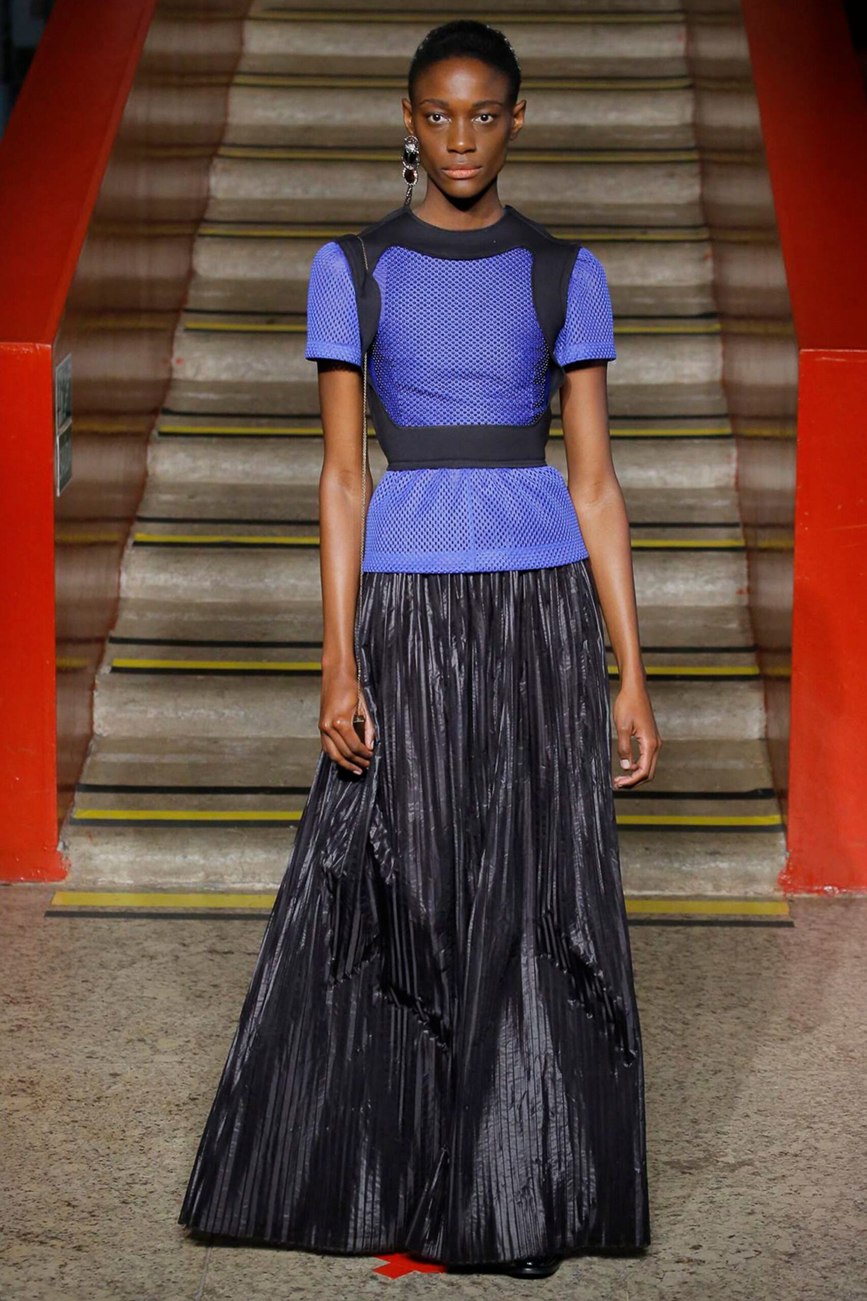 À La Garçonne Resort 17 Look 453