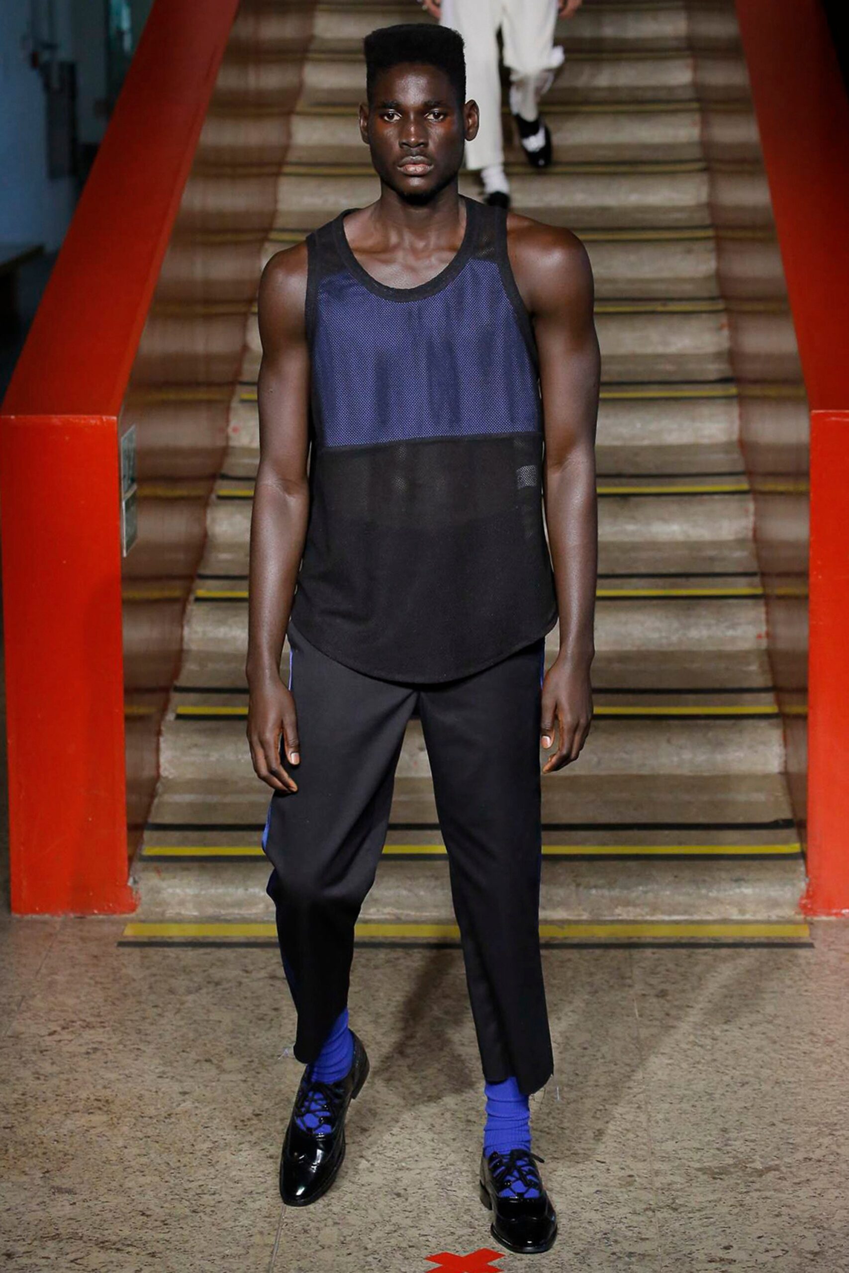 À La Garçonne Resort 17 Look 469