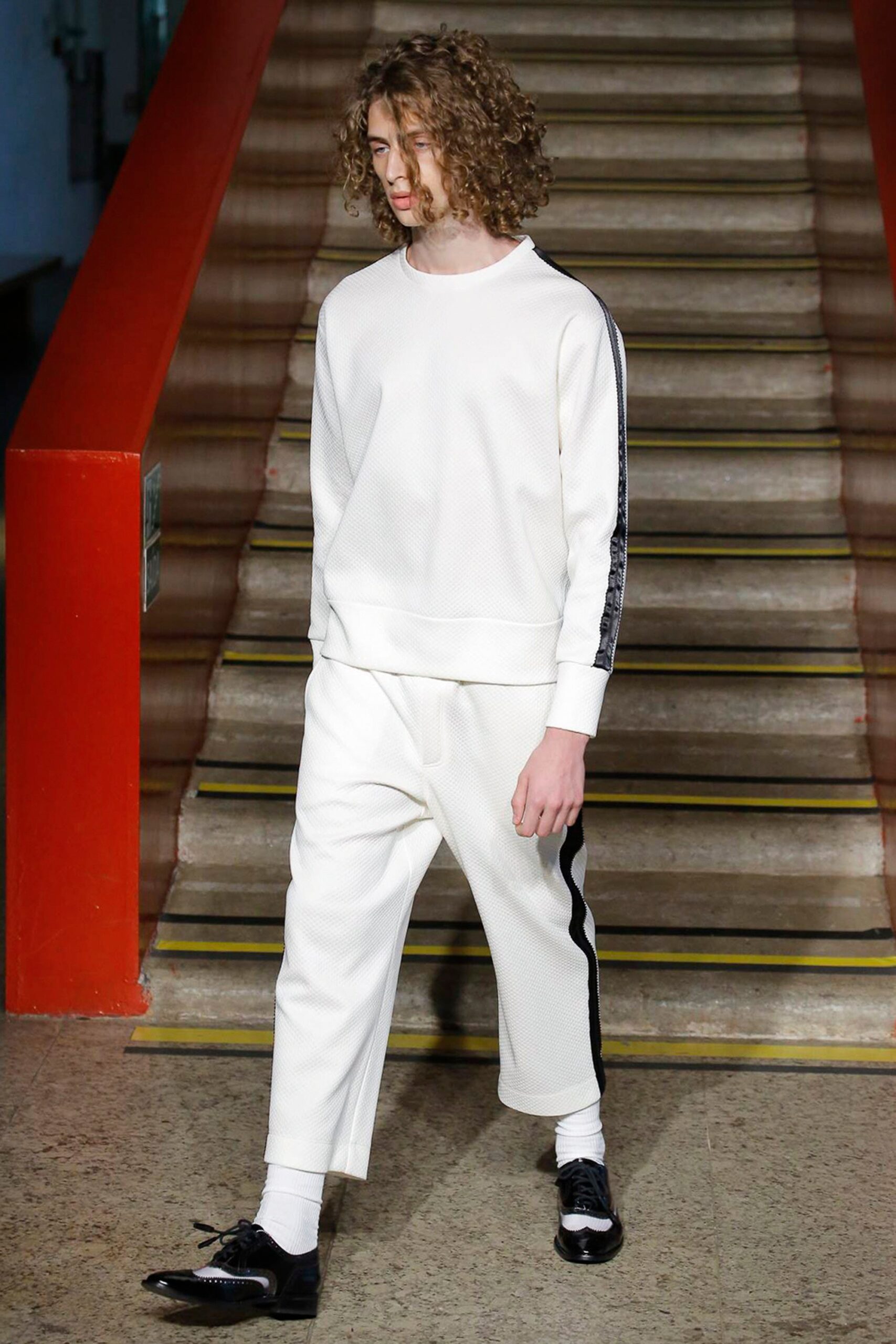 À La Garçonne Resort 17 Look 506