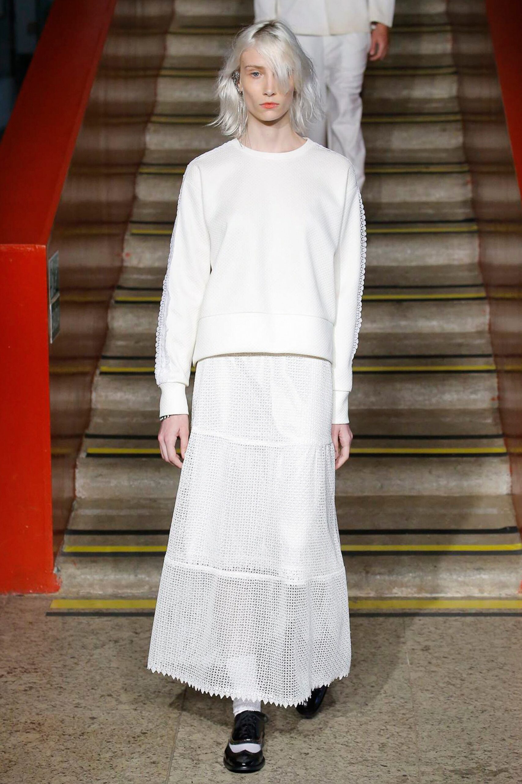 À La Garçonne Resort 17 Look 524