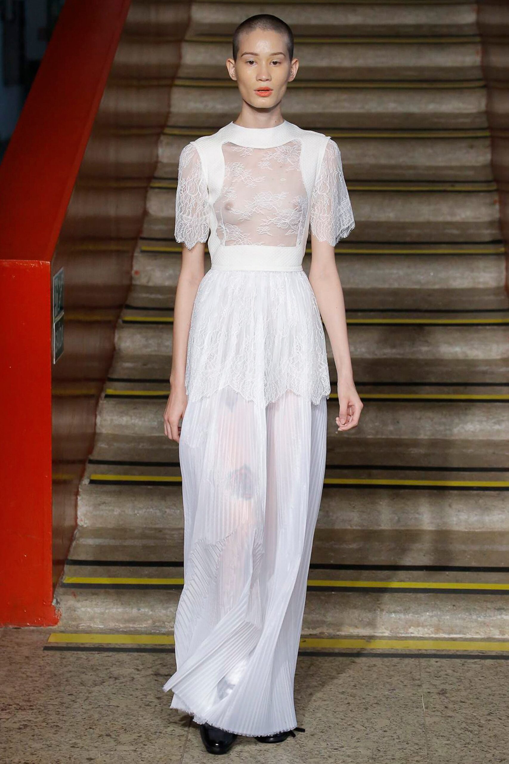 À La Garçonne Resort 17 Look 566