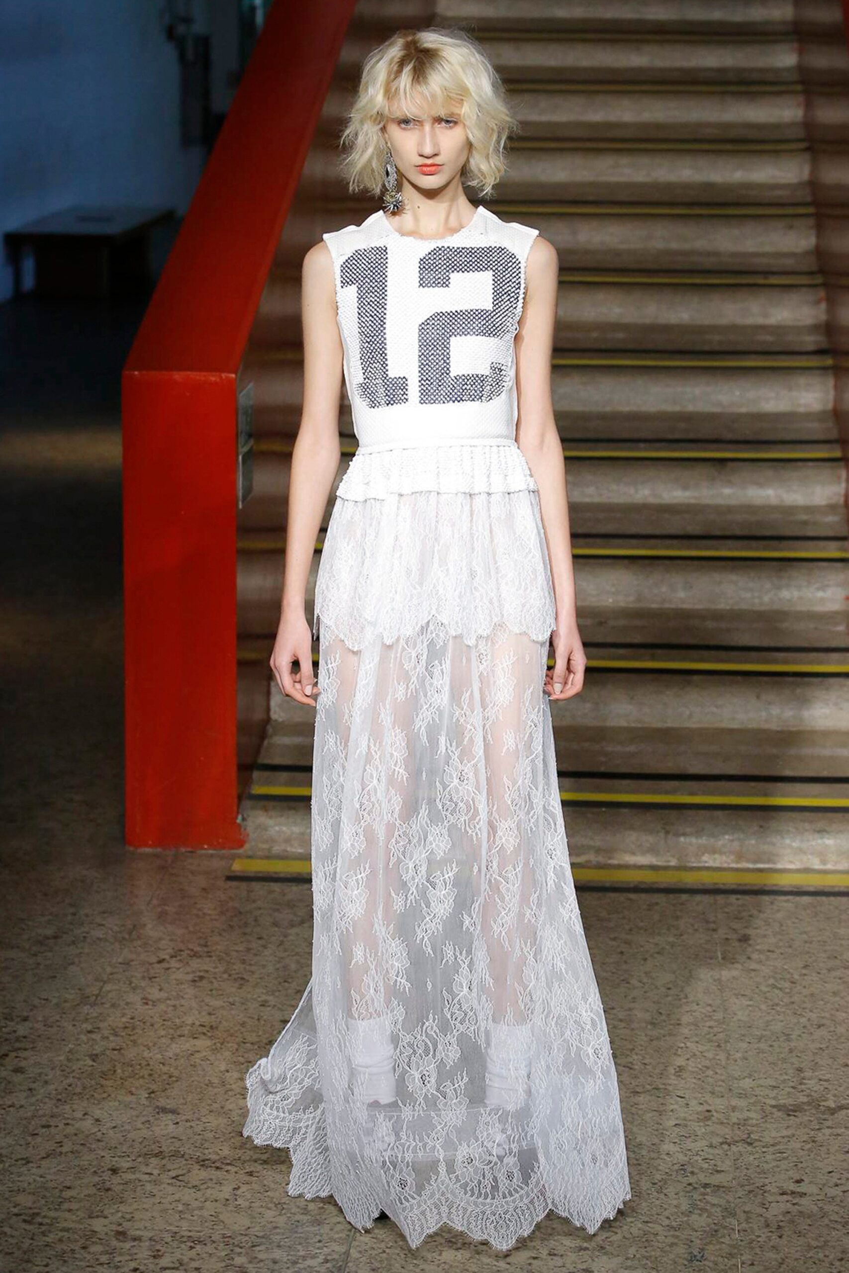 À La Garçonne Resort 17 Look 570