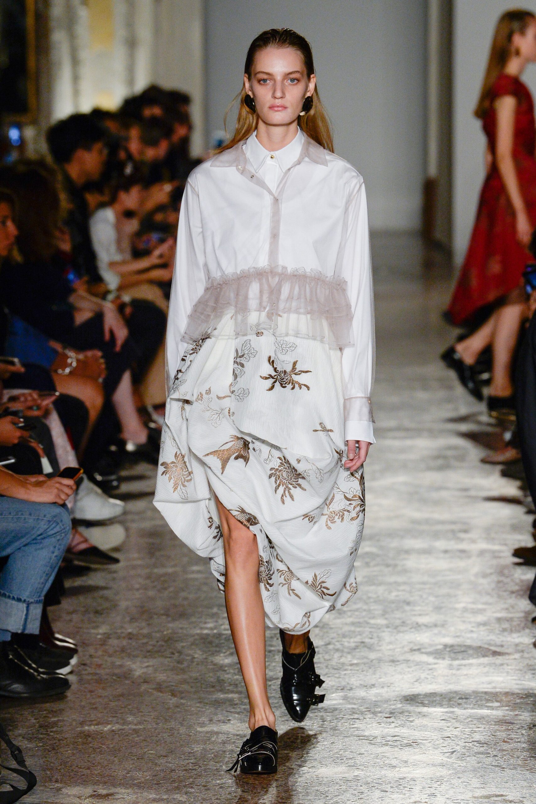 A. Teodoro S/S 18 Look 421