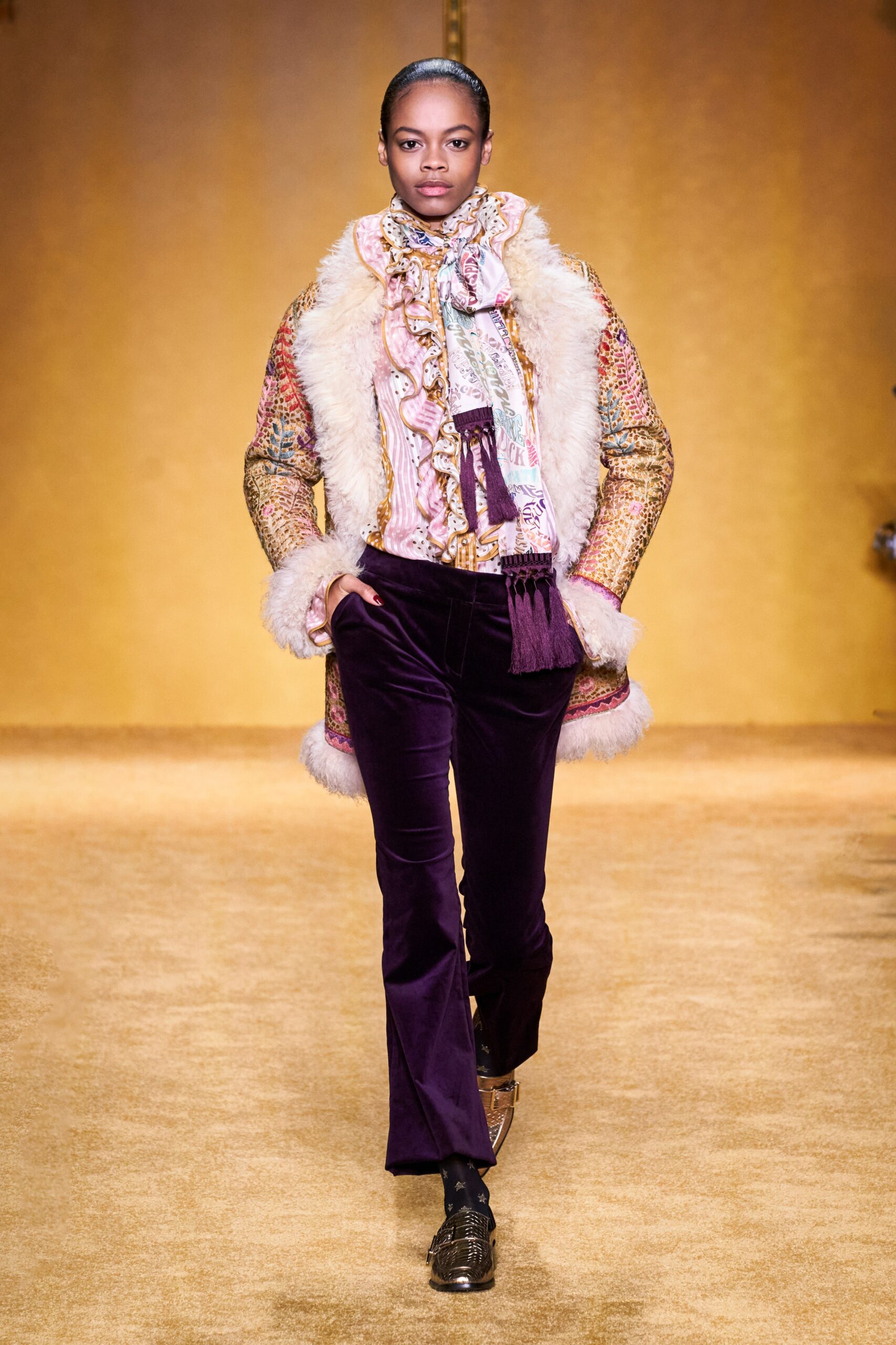 Zimmermann F/W 20 Look 1