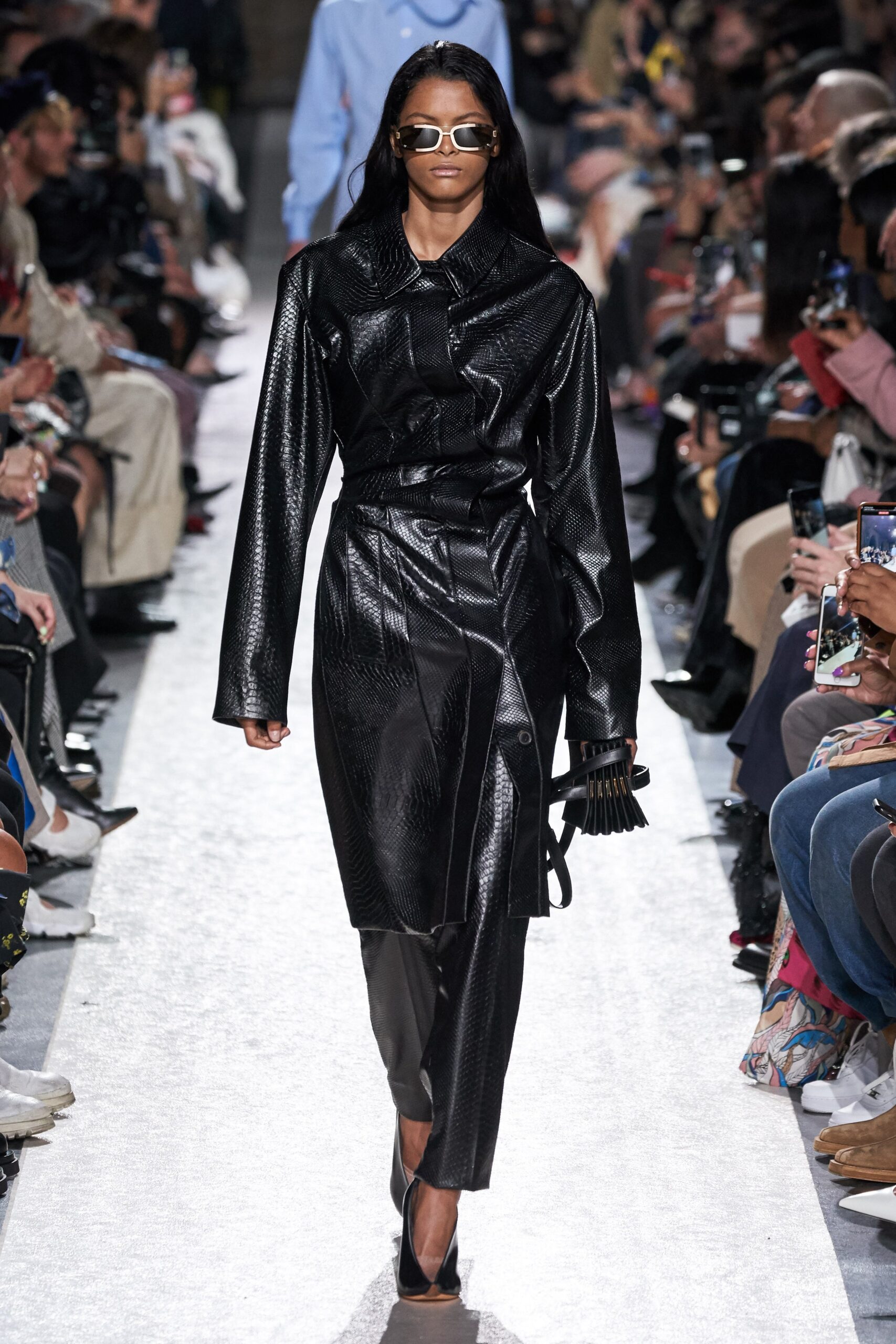 Y/Project S/S 20 Look 2