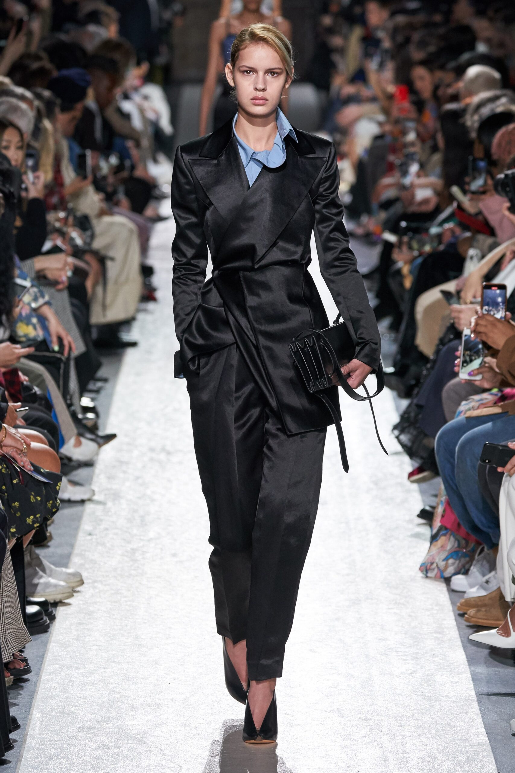 Y/Project S/S 20 Look 3