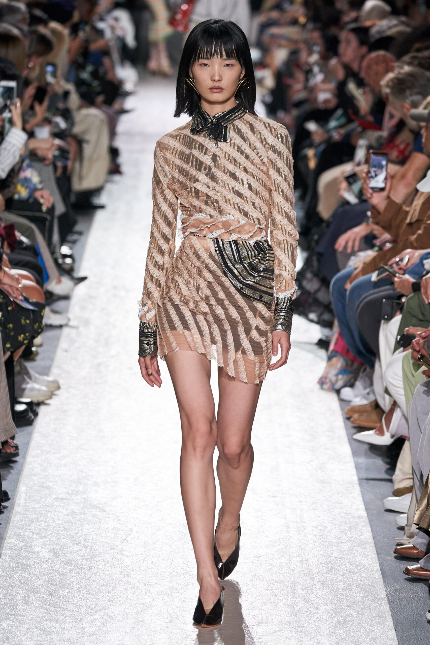 Y/Project S/S 20 Look 5