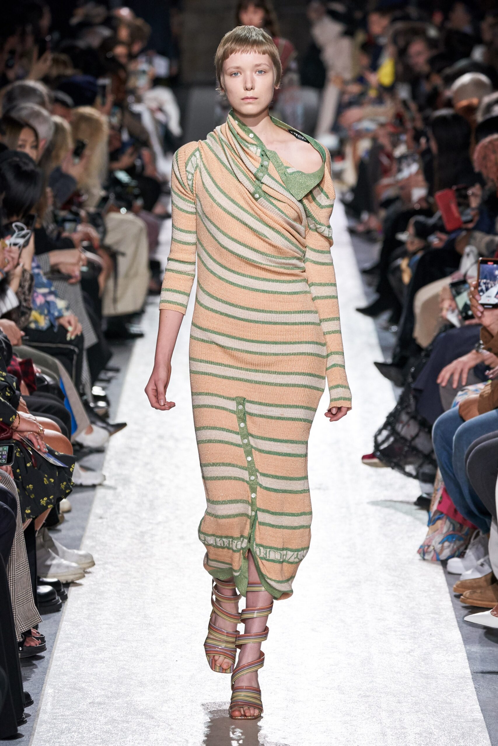 Y/Project S/S 20 Look 6