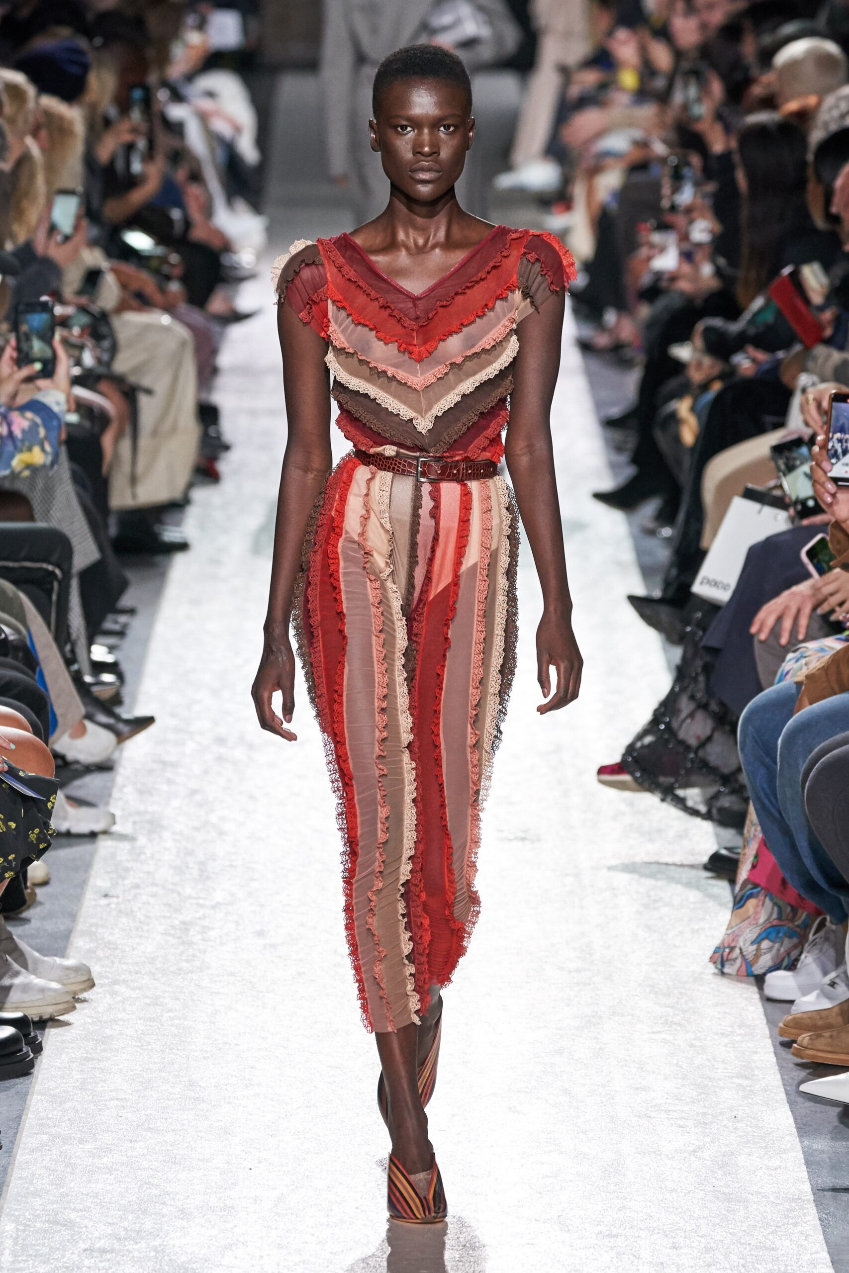 Y/Project S/S 20 Look 8