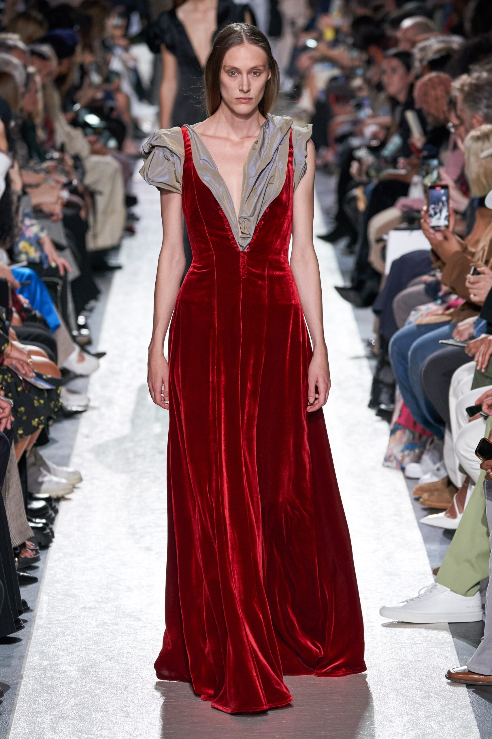Y/Project S/S 20 Look 9