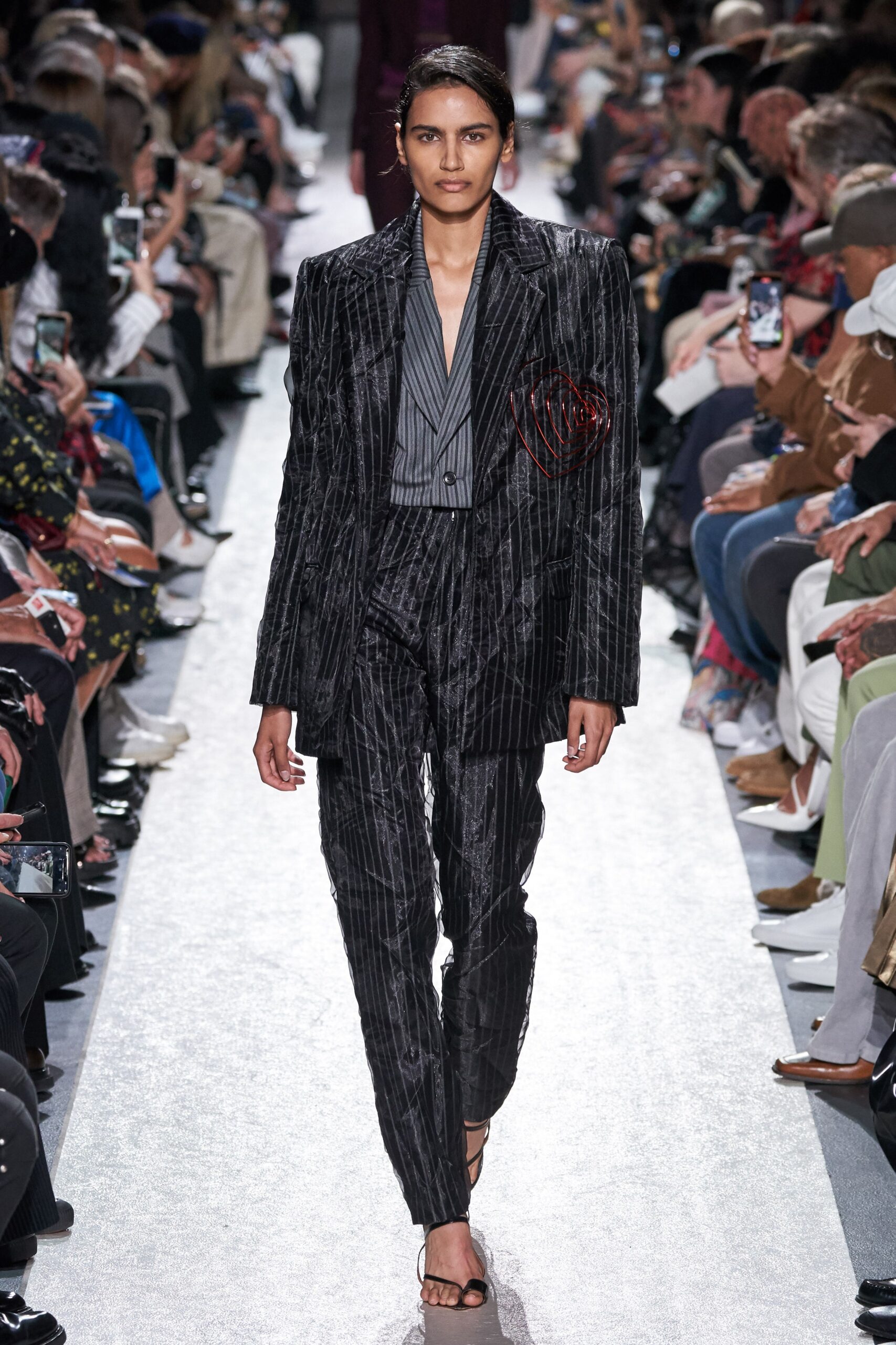 Y/Project S/S 20 Look 11
