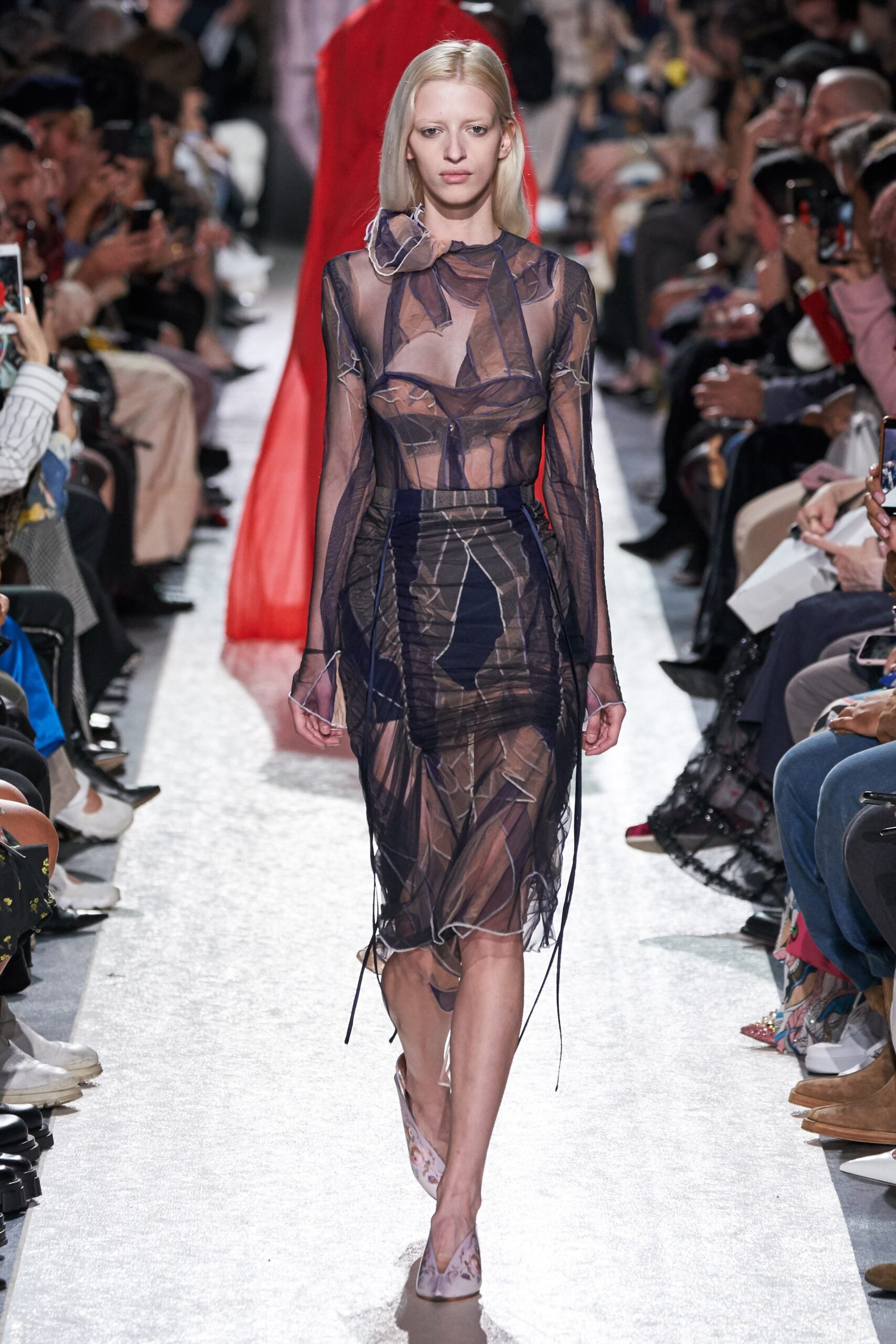 Y/Project S/S 20 Look 14