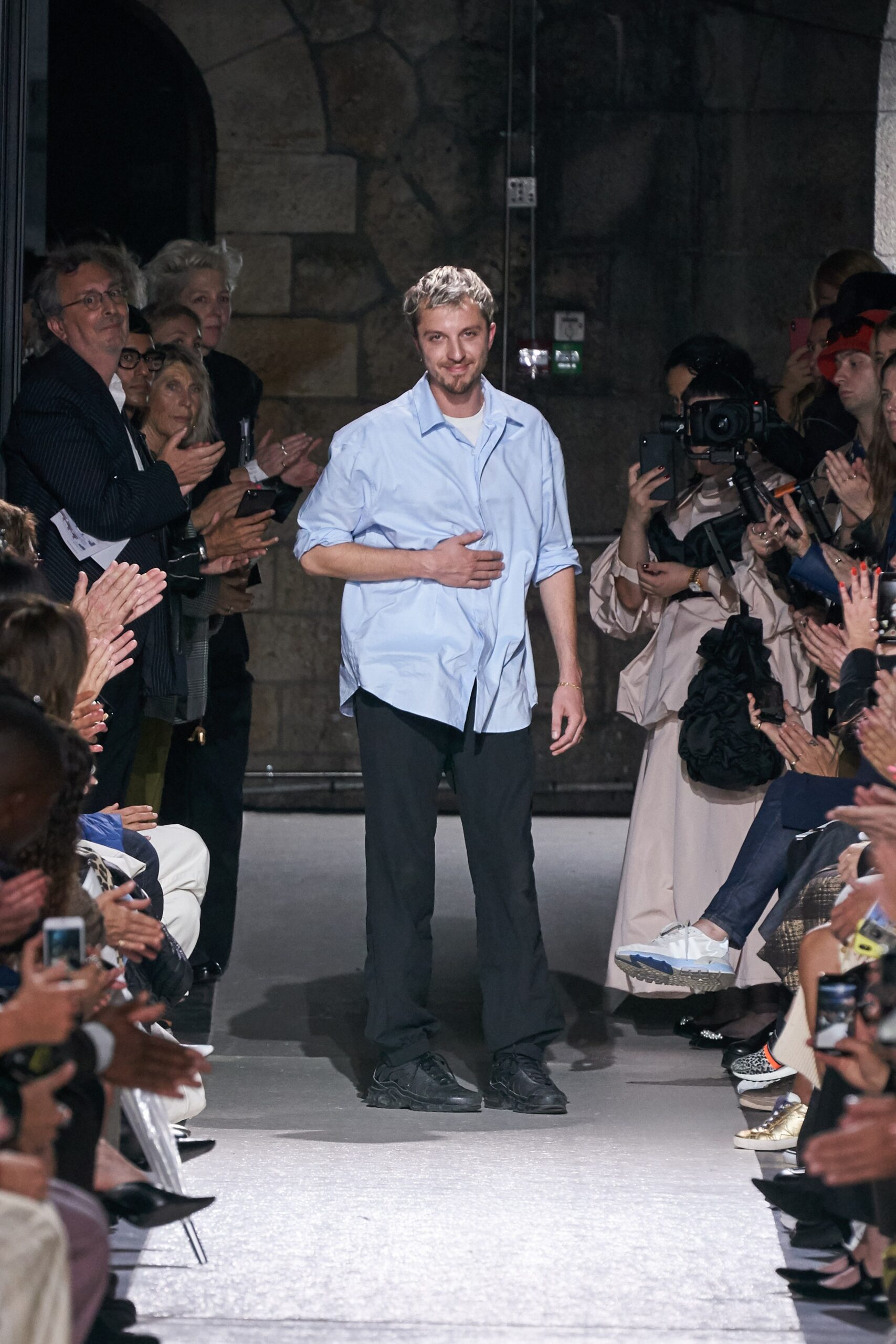 Y/Project S/S 20 Look 15