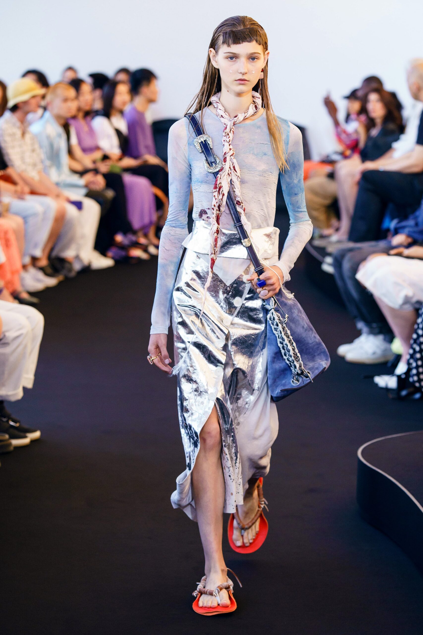 Acne Studios S/S 20 Look 458