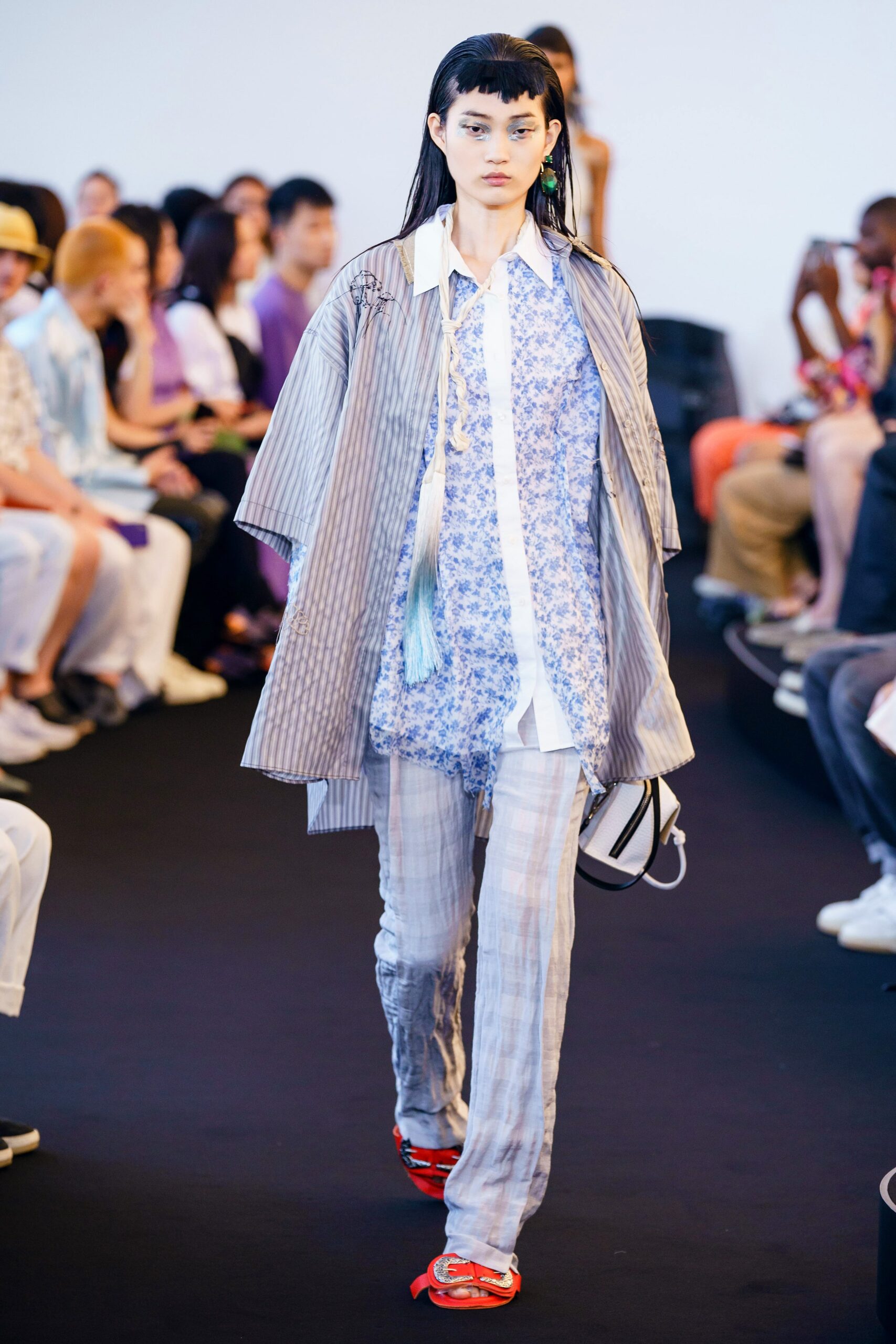 Acne Studios S/S 20 Look 477