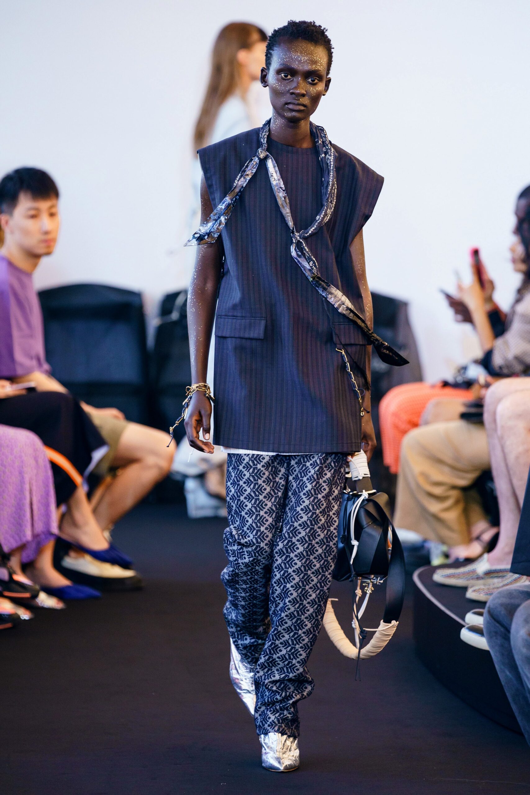 Acne Studios S/S 20 Look 562