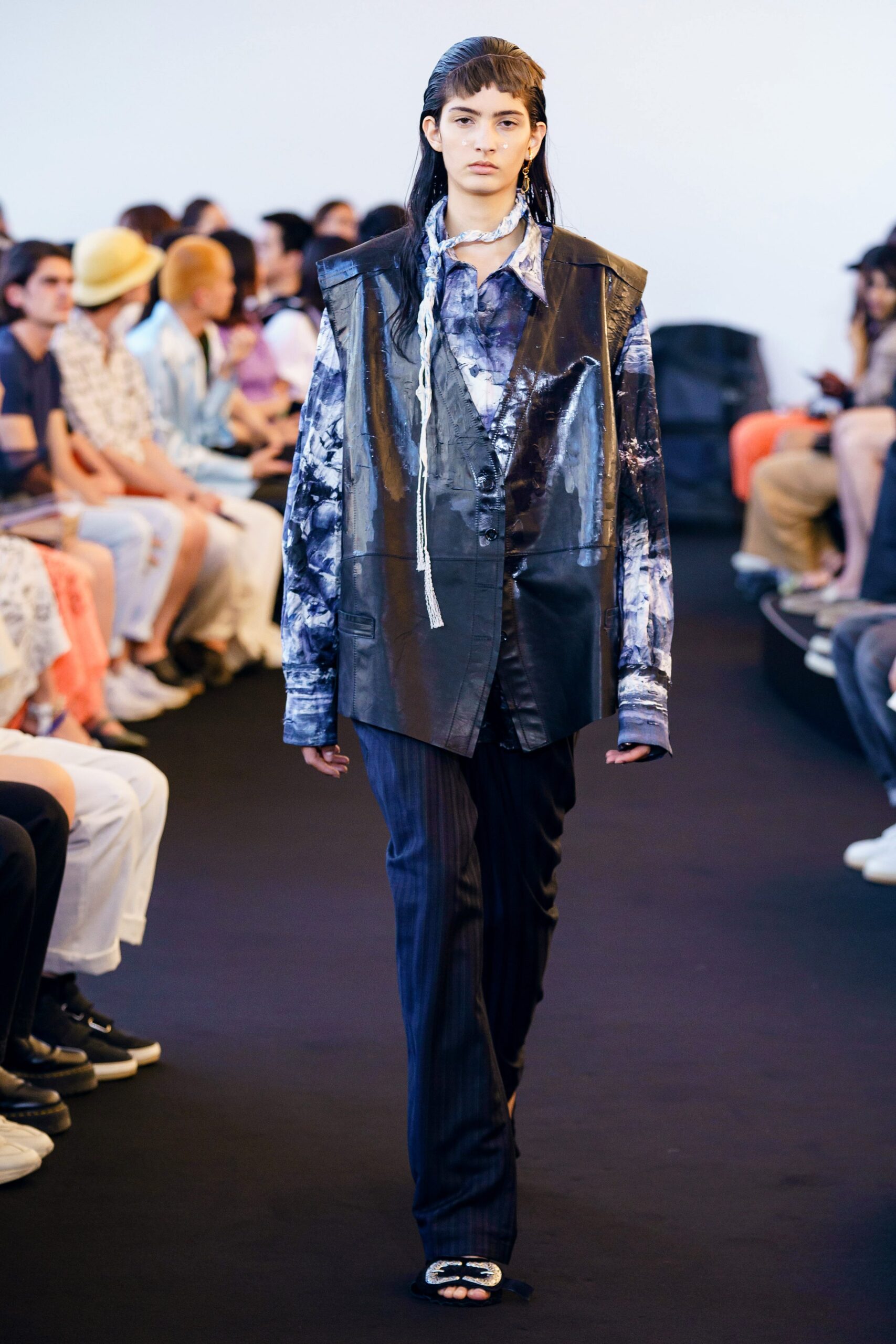 Acne Studios S/S 20 Look 586