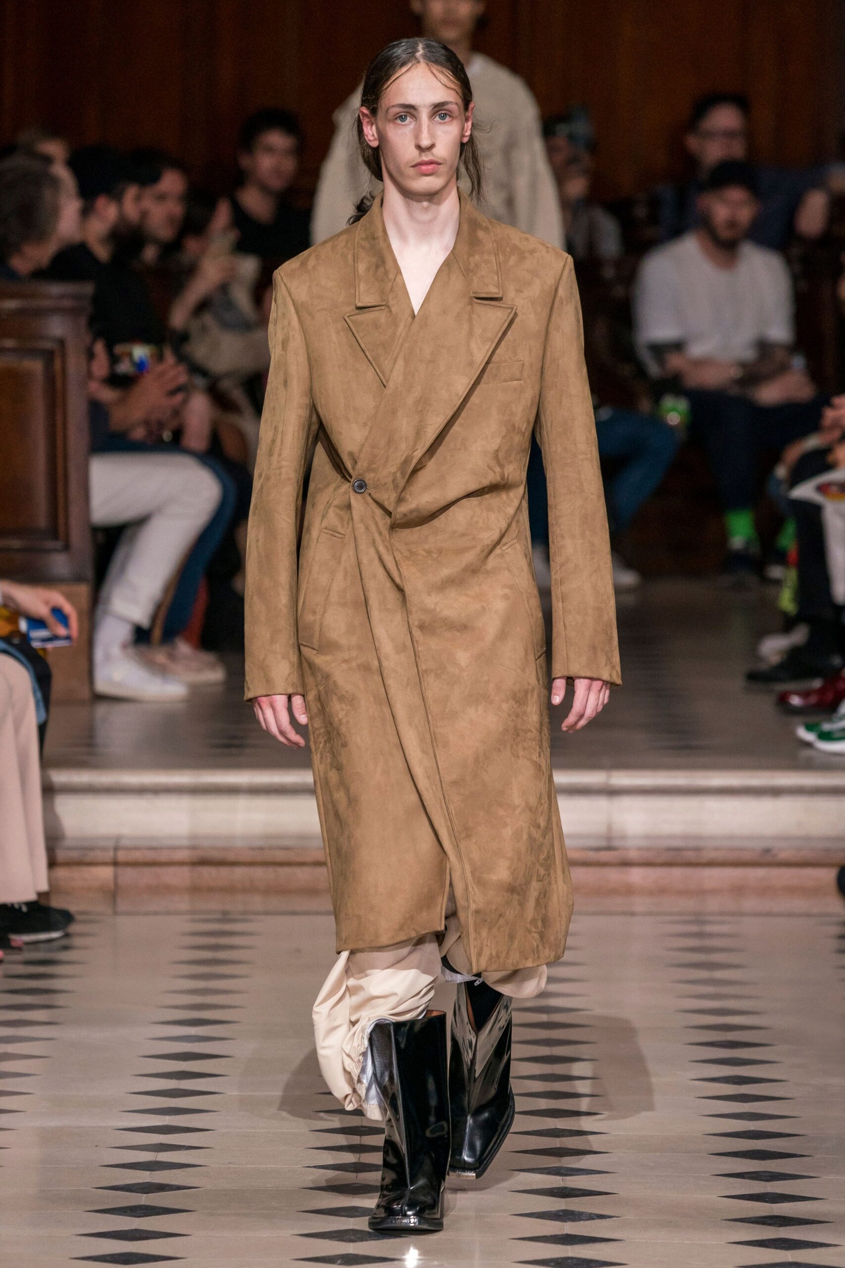Y/Project Spring 2020 Menswear