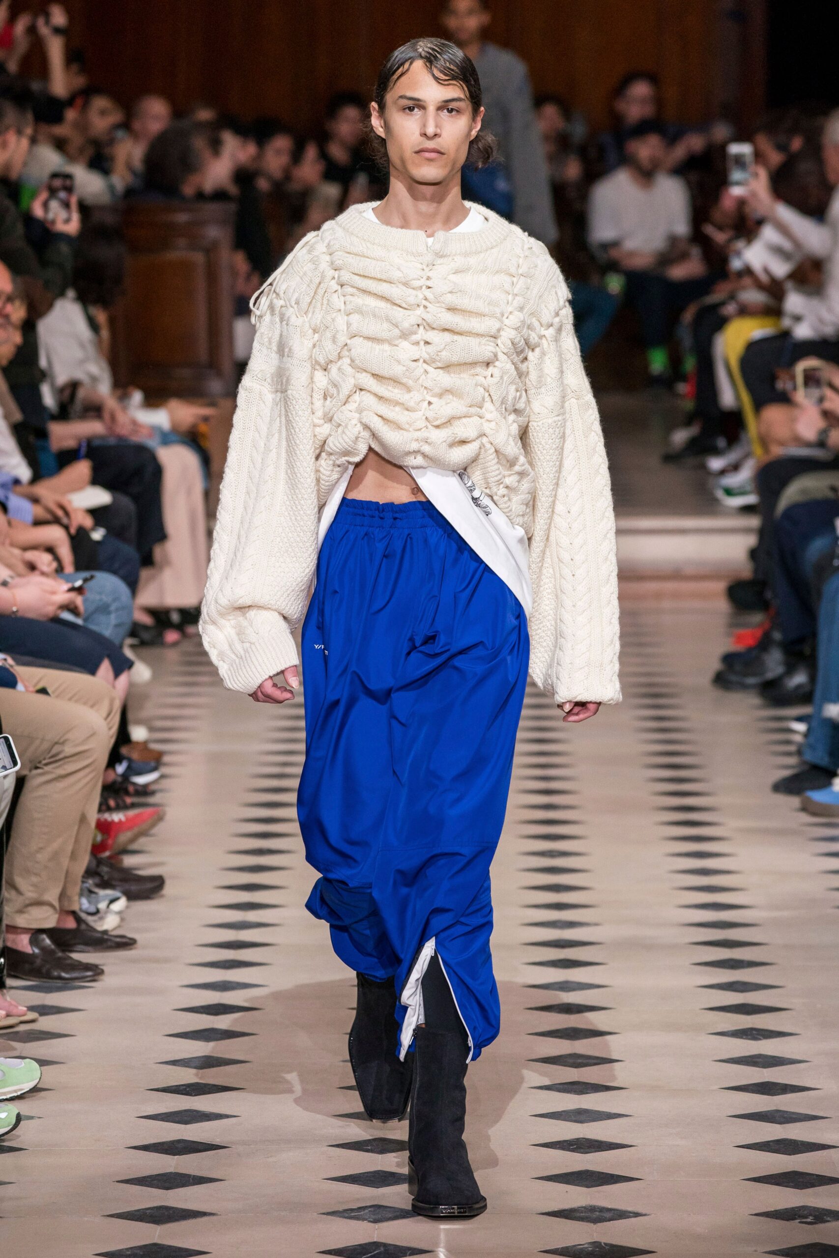 Y/Project S/S 20 Menswear Look 2