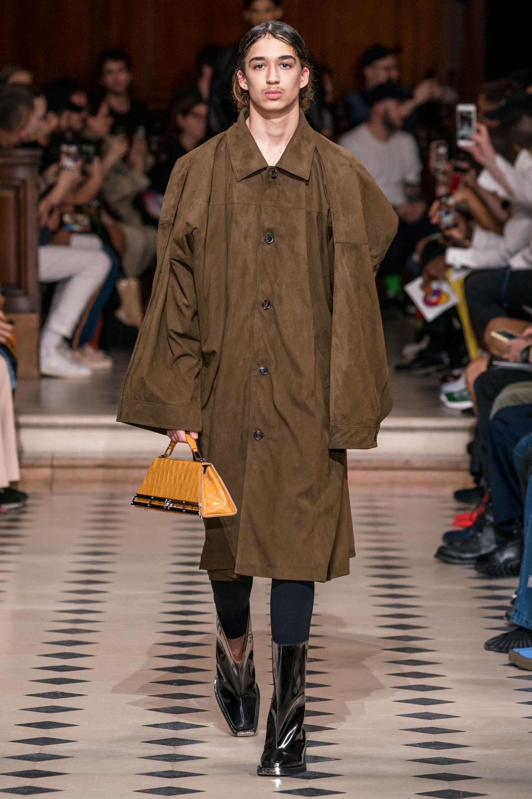 Y/Project S/S 20 Menswear Look 5