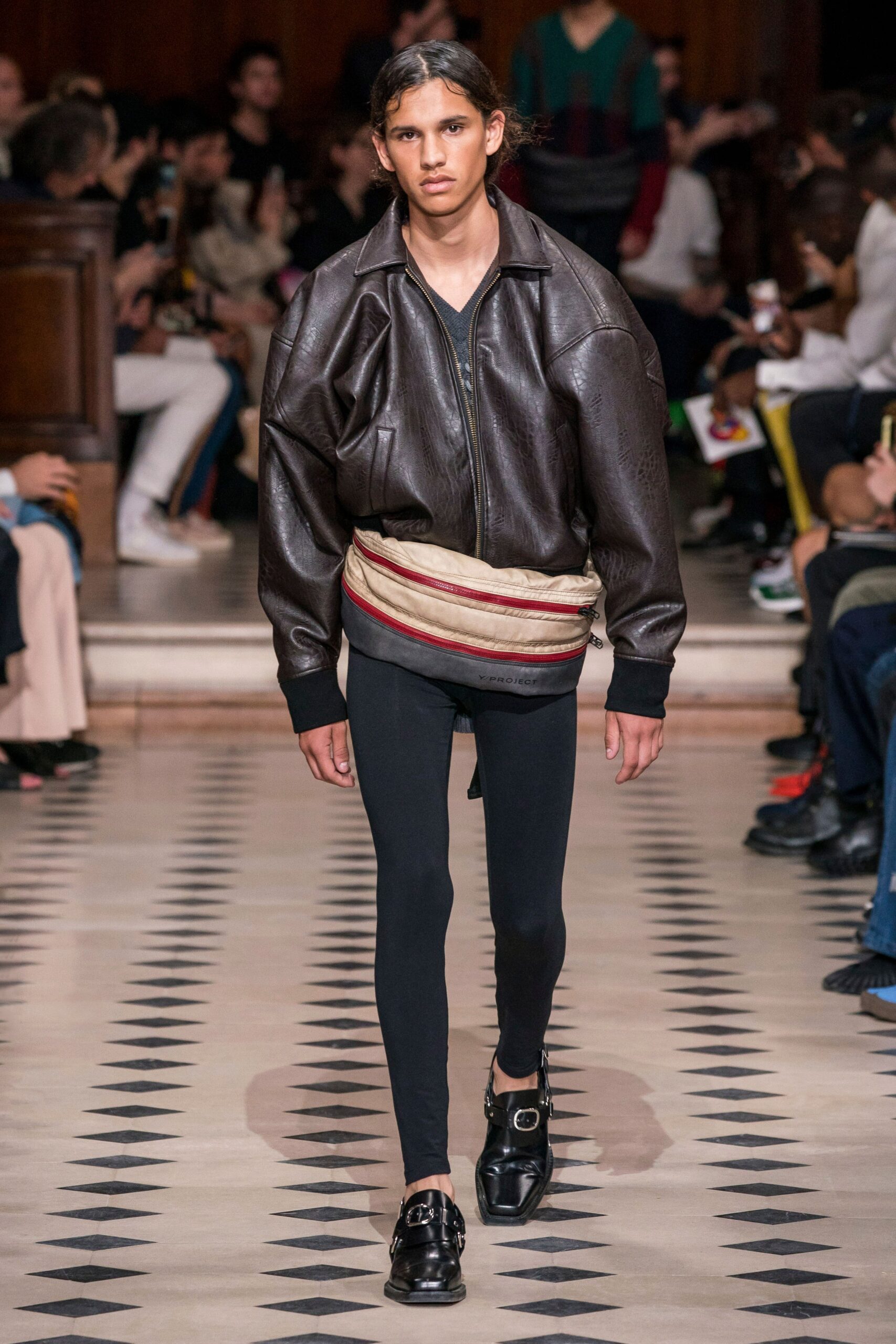 Y/Project S/S 20 Menswear Look 6