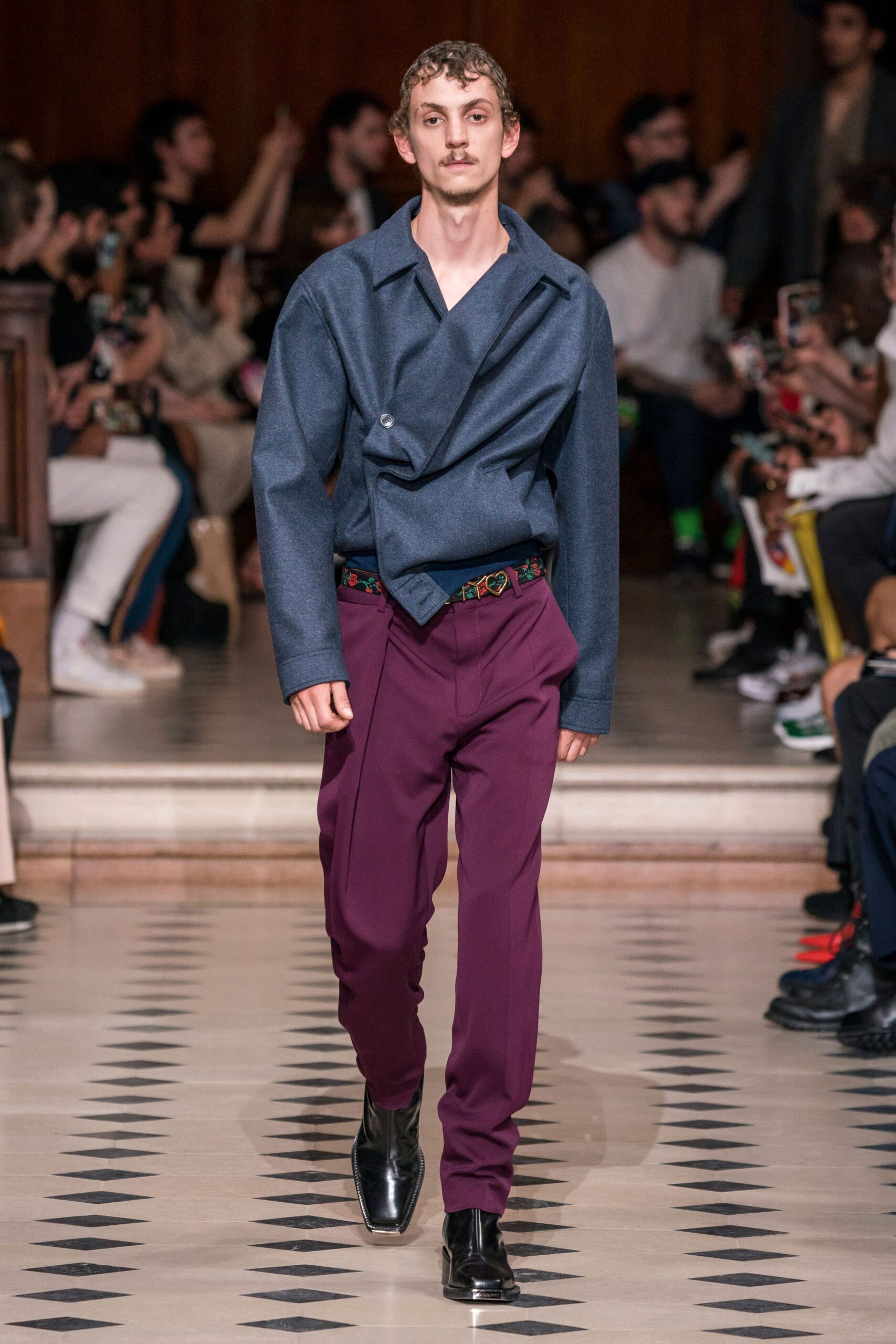 Y/Project S/S 20 Menswear Look 8