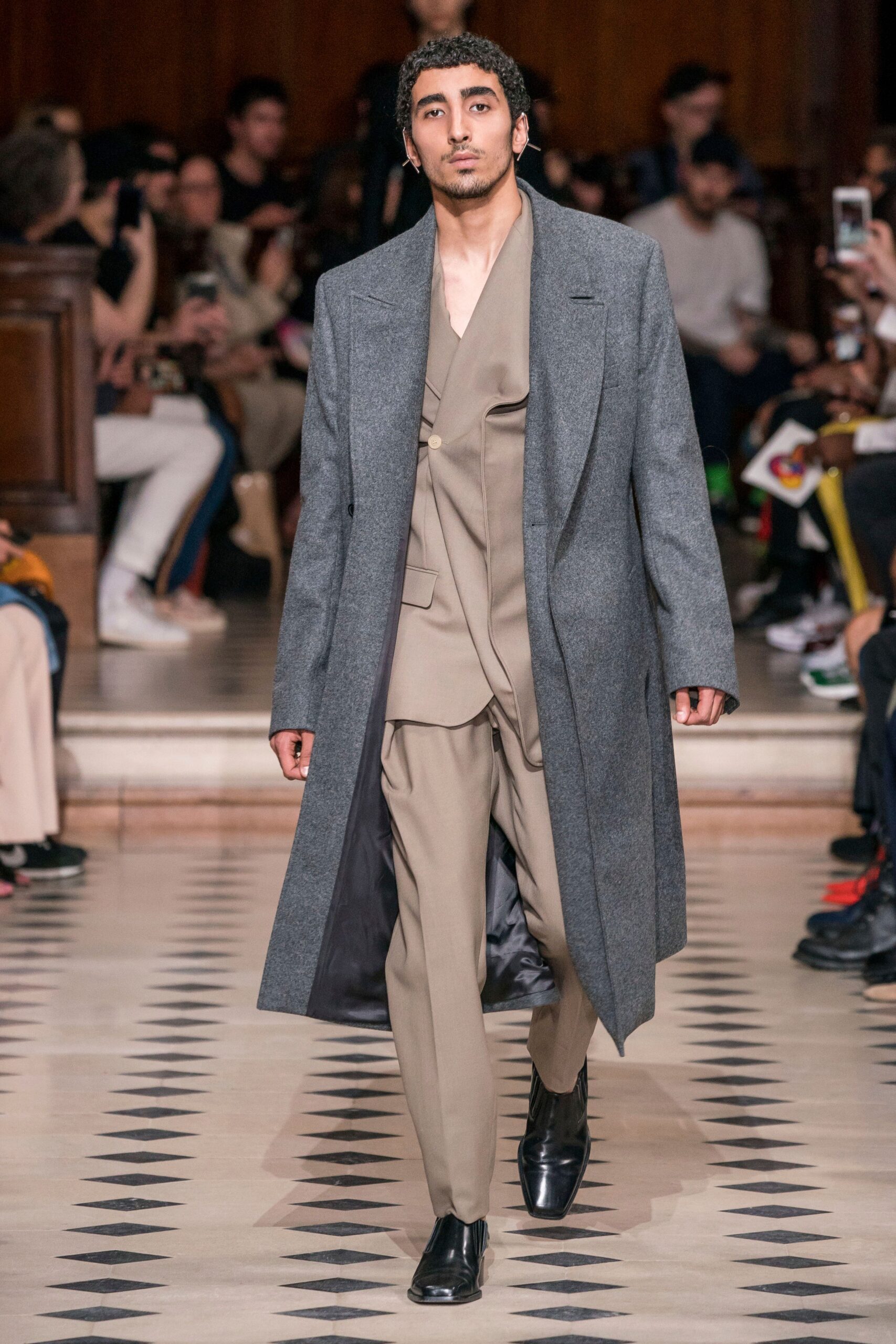 Y/Project S/S 20 Menswear Look 9