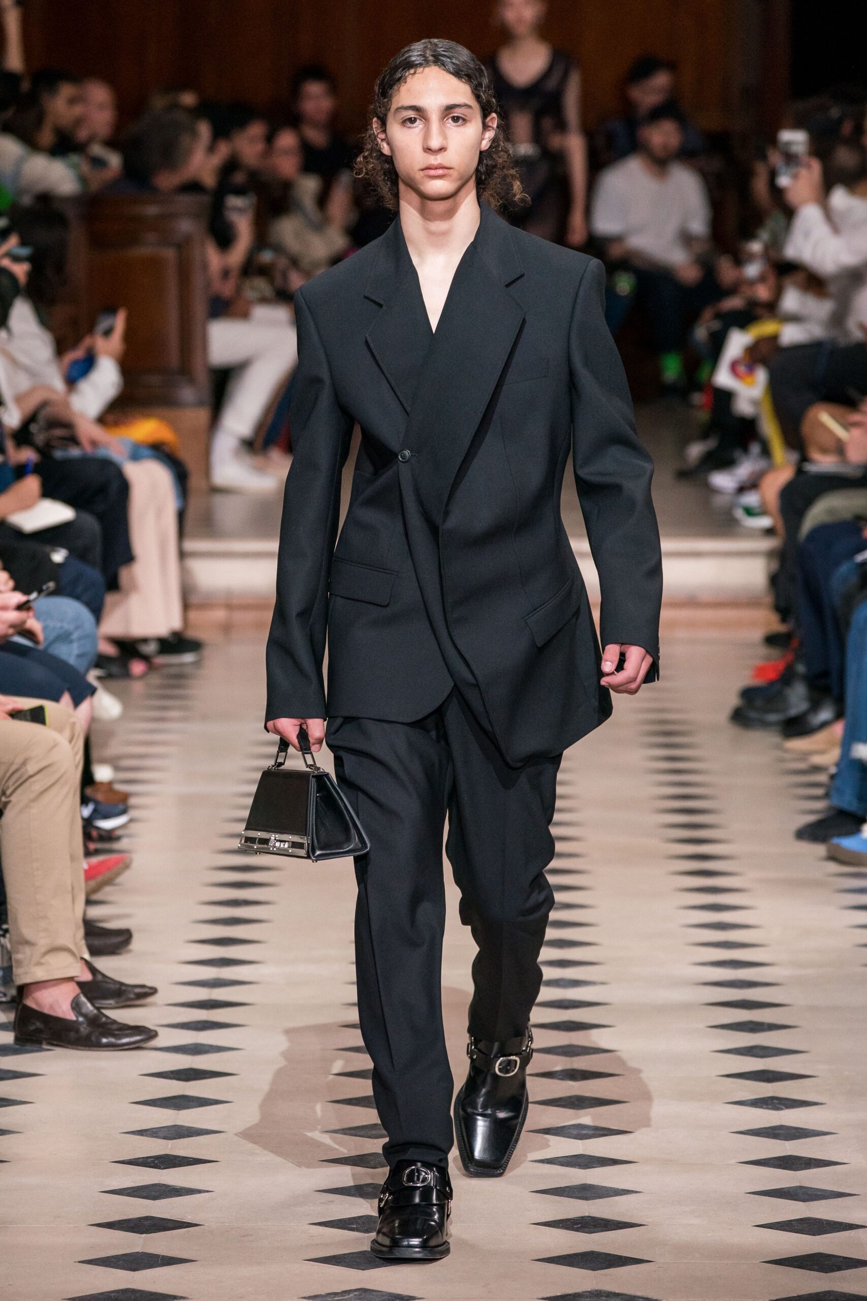 Y/Project S/S 20 Menswear Look 10