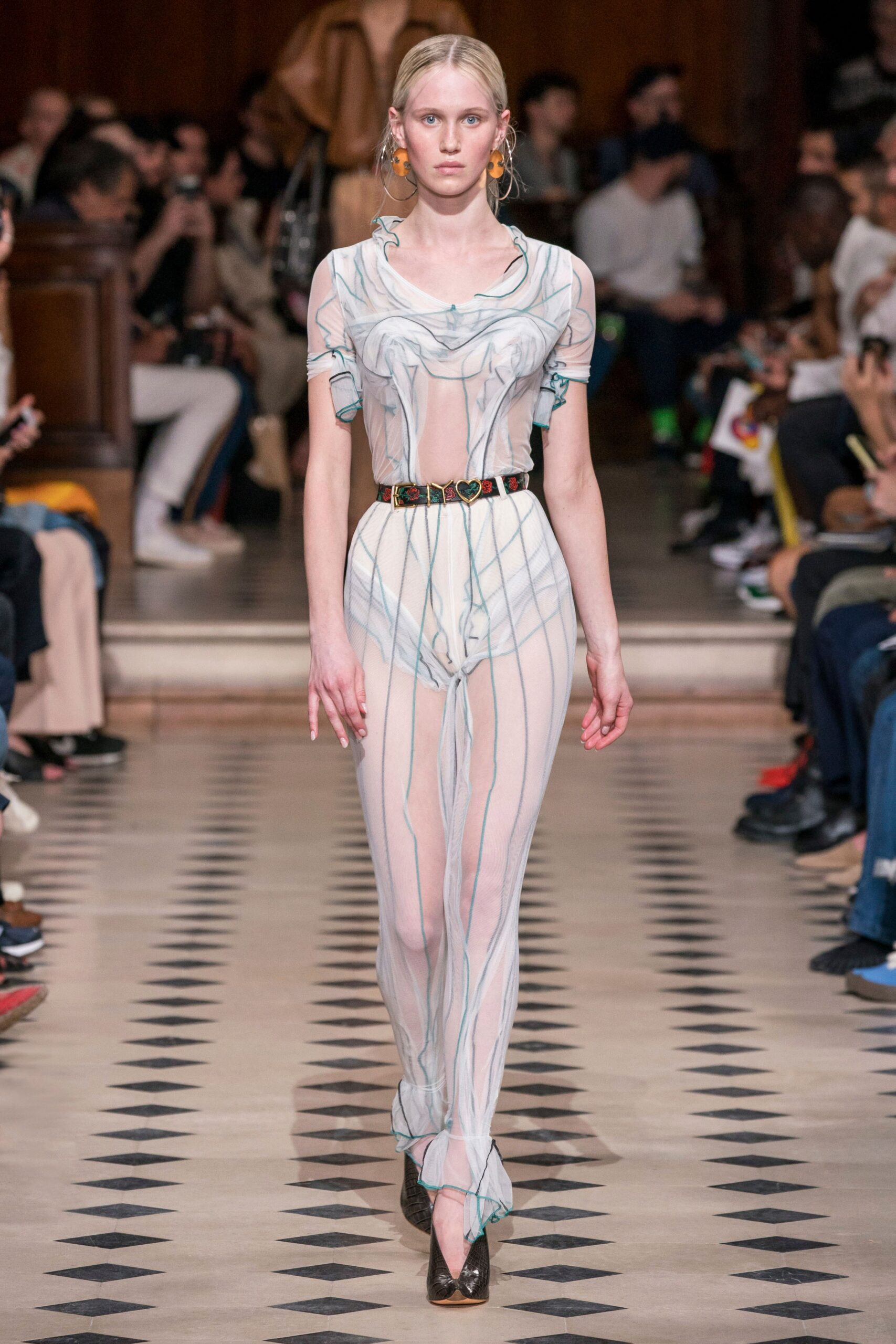 Y/Project S/S 20 Menswear Look 12