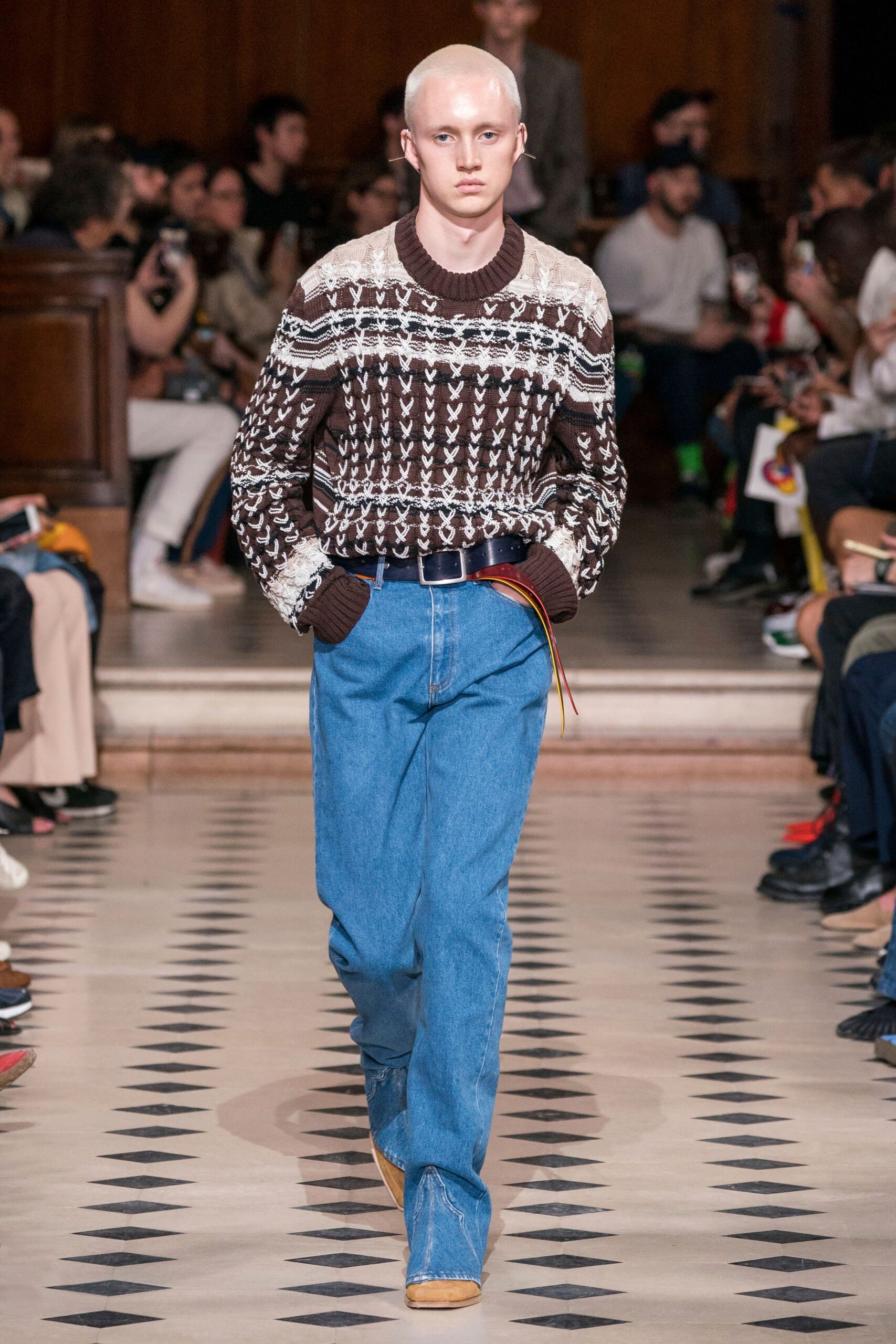 Y/Project S/S 20 Menswear Look 14