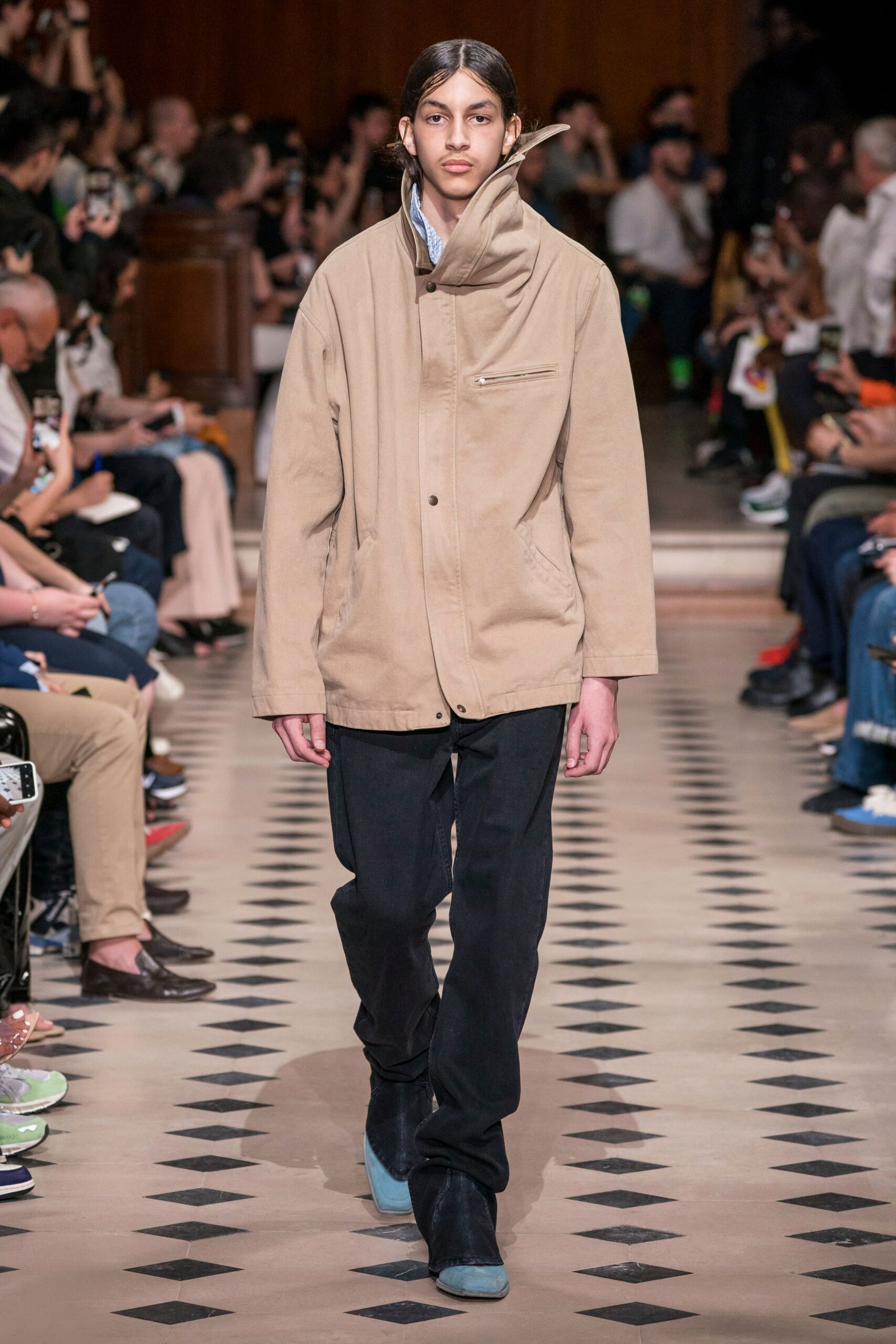 Y/Project S/S 20 Menswear Look 15