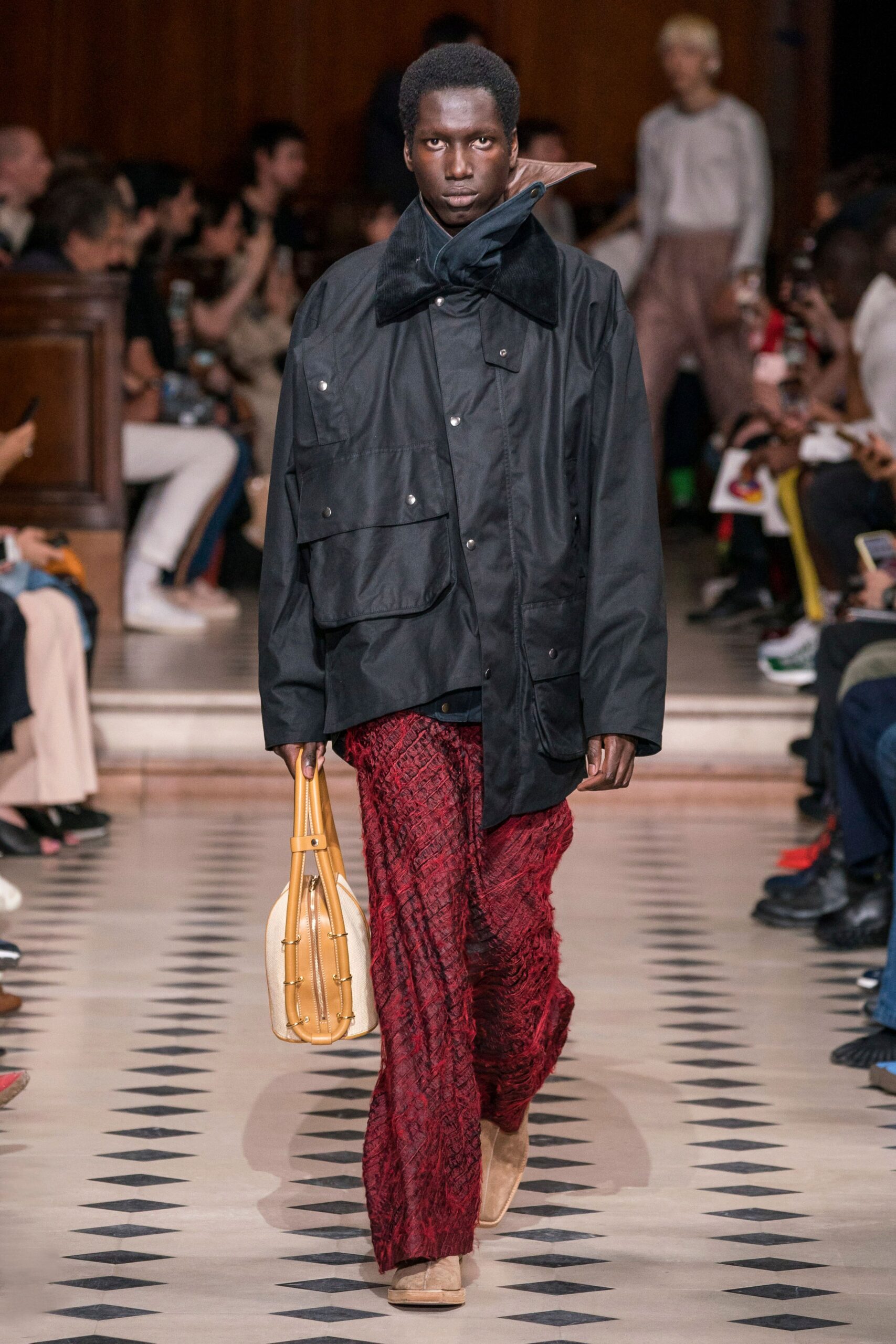 Y/Project S/S 20 Menswear Look 16