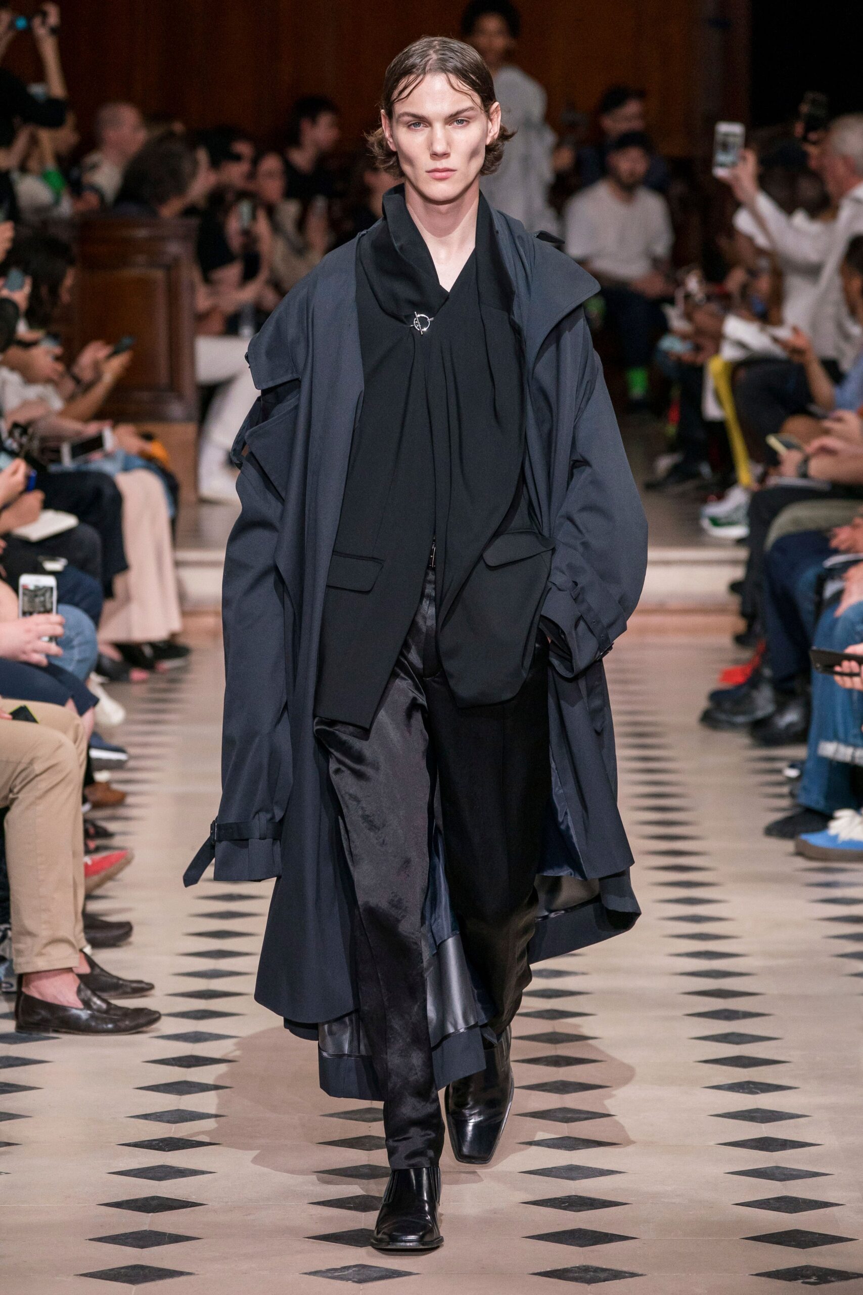 Y/Project S/S 20 Menswear Look 19