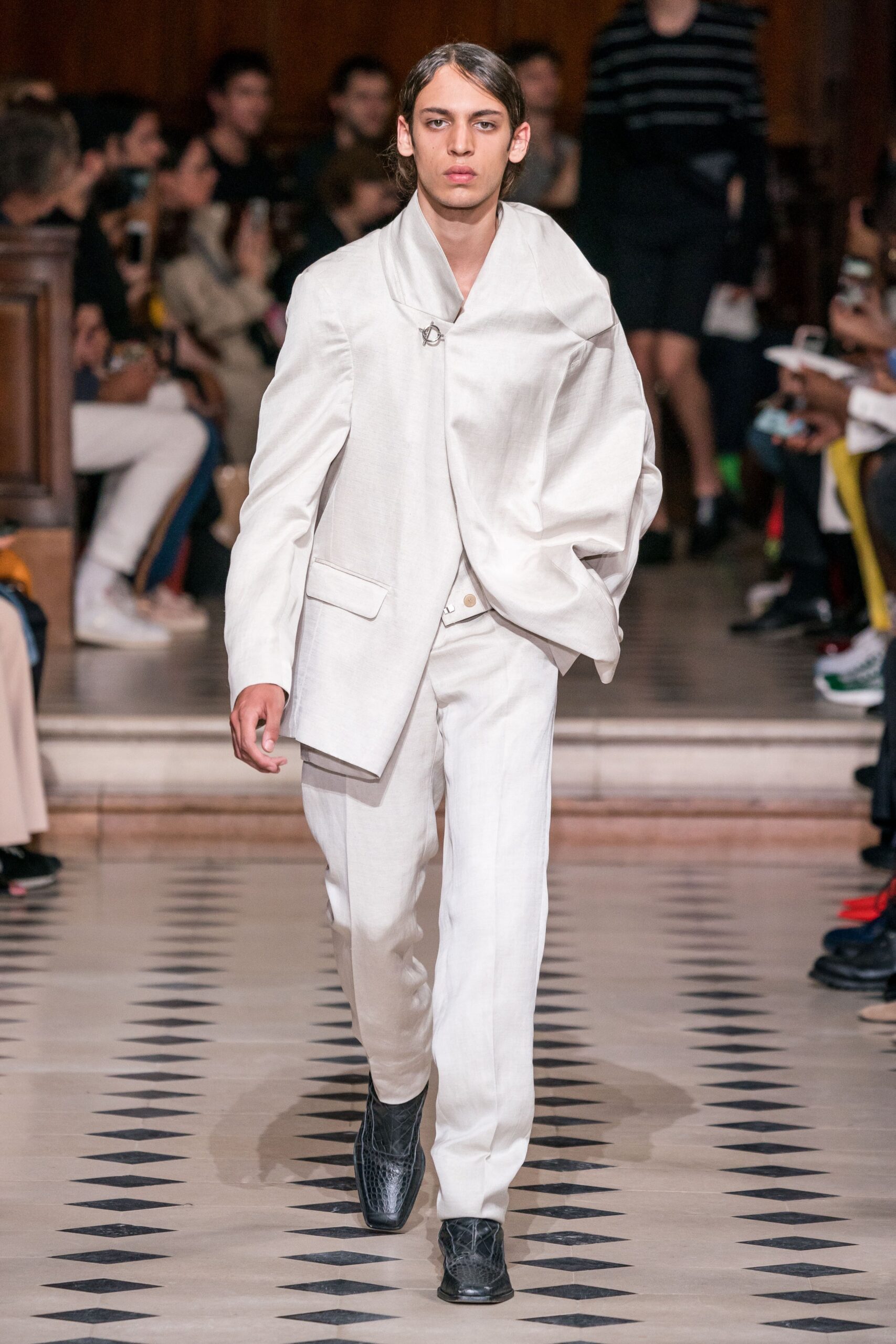 Y/Project S/S 20 Menswear Look 21