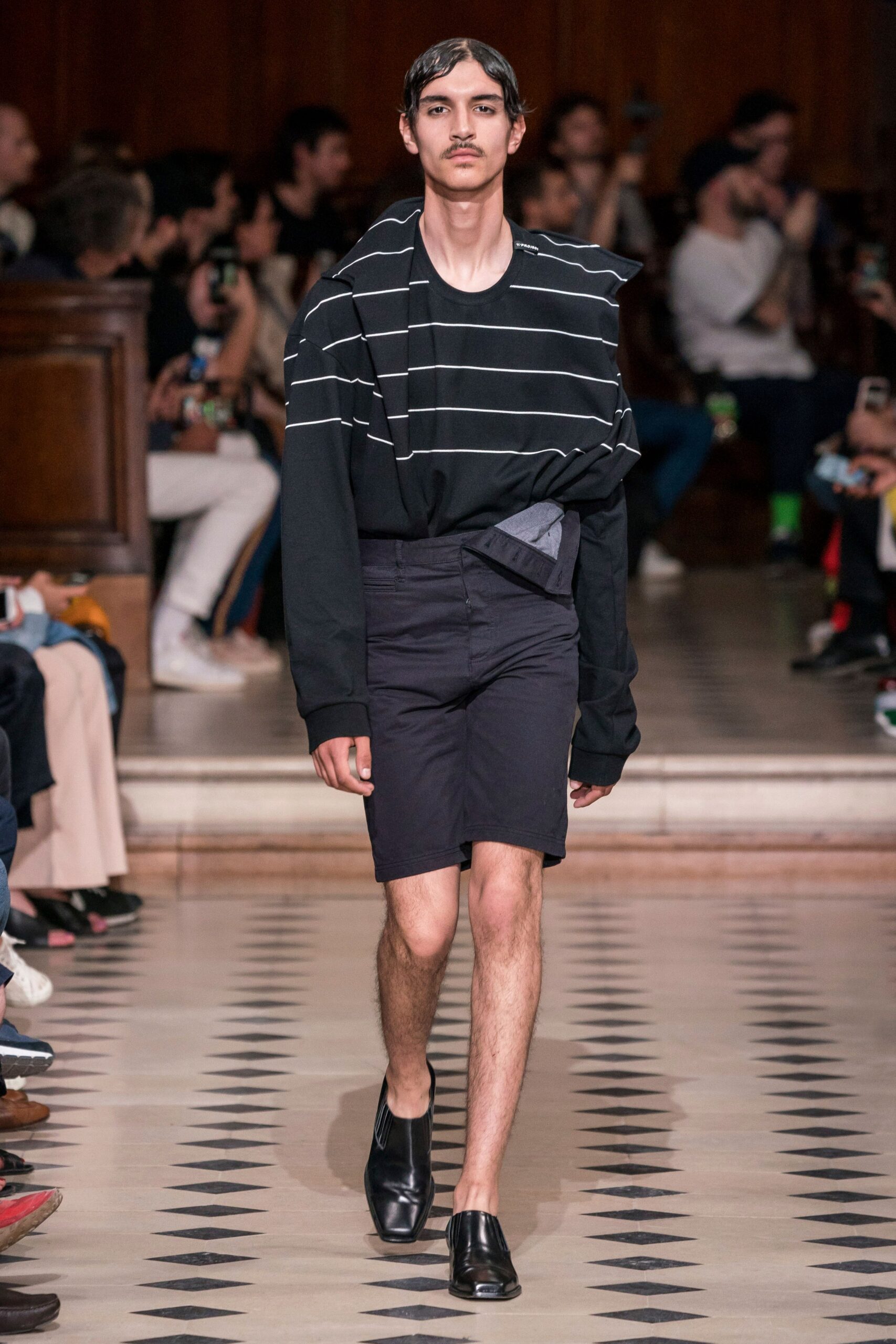 Y/Project S/S 20 Menswear Look 22