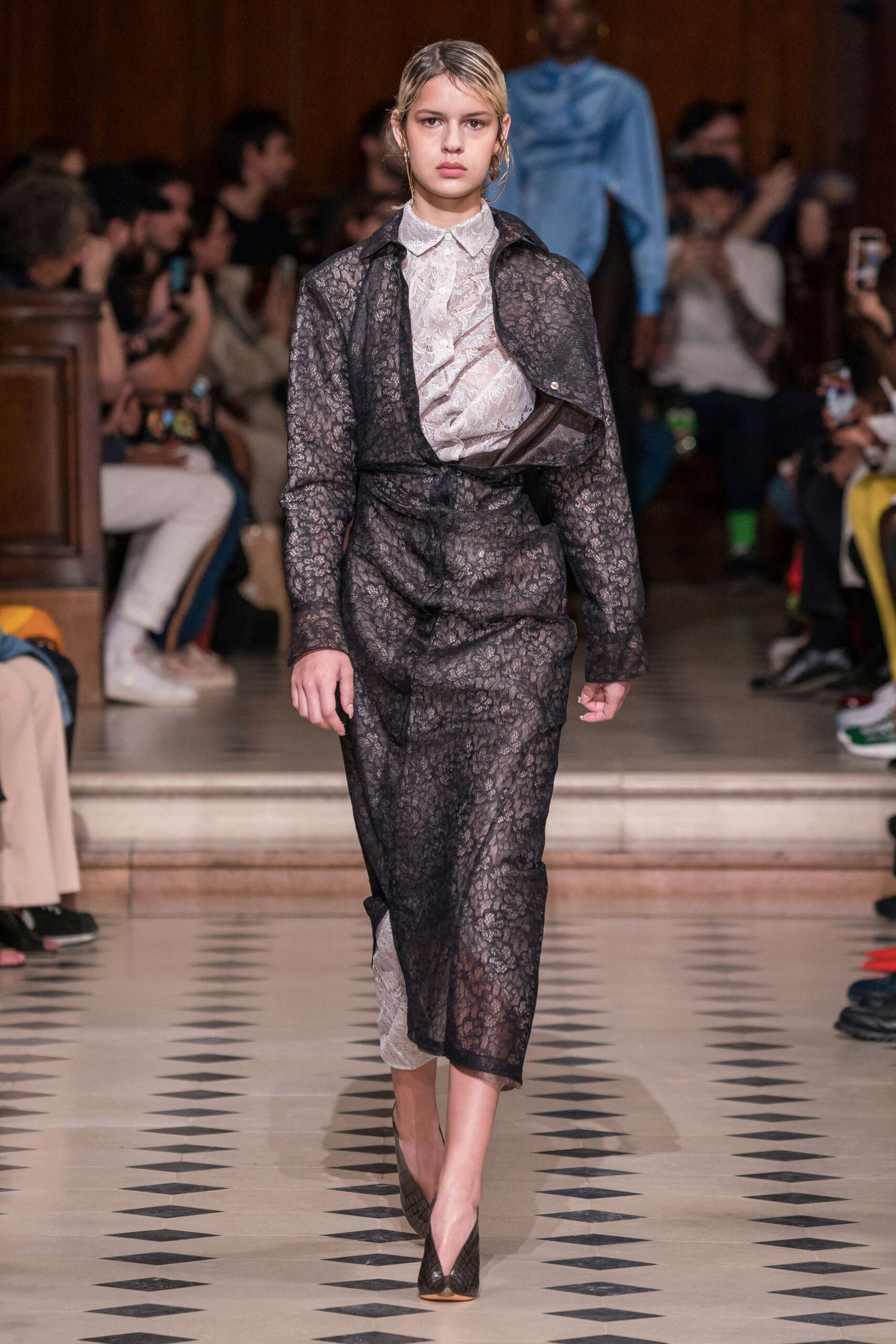 Y/Project S/S 20 Menswear Look 24