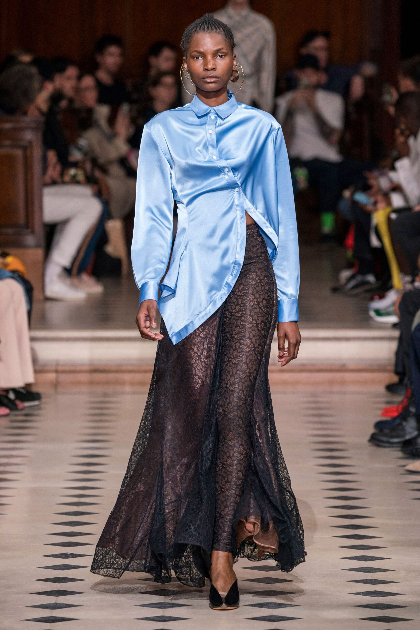 Y/Project S/S 20 Menswear Look 25