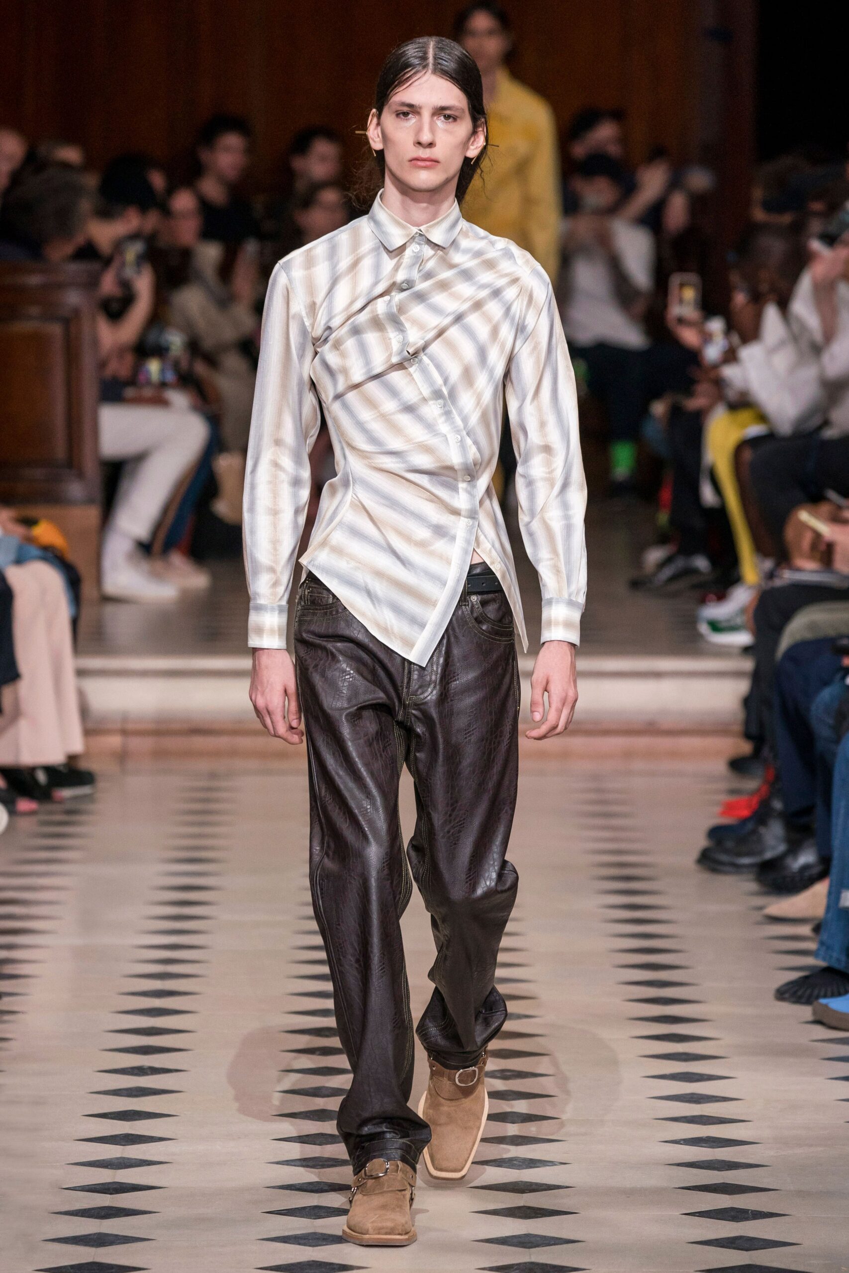 Y/Project S/S 20 Menswear Look 26