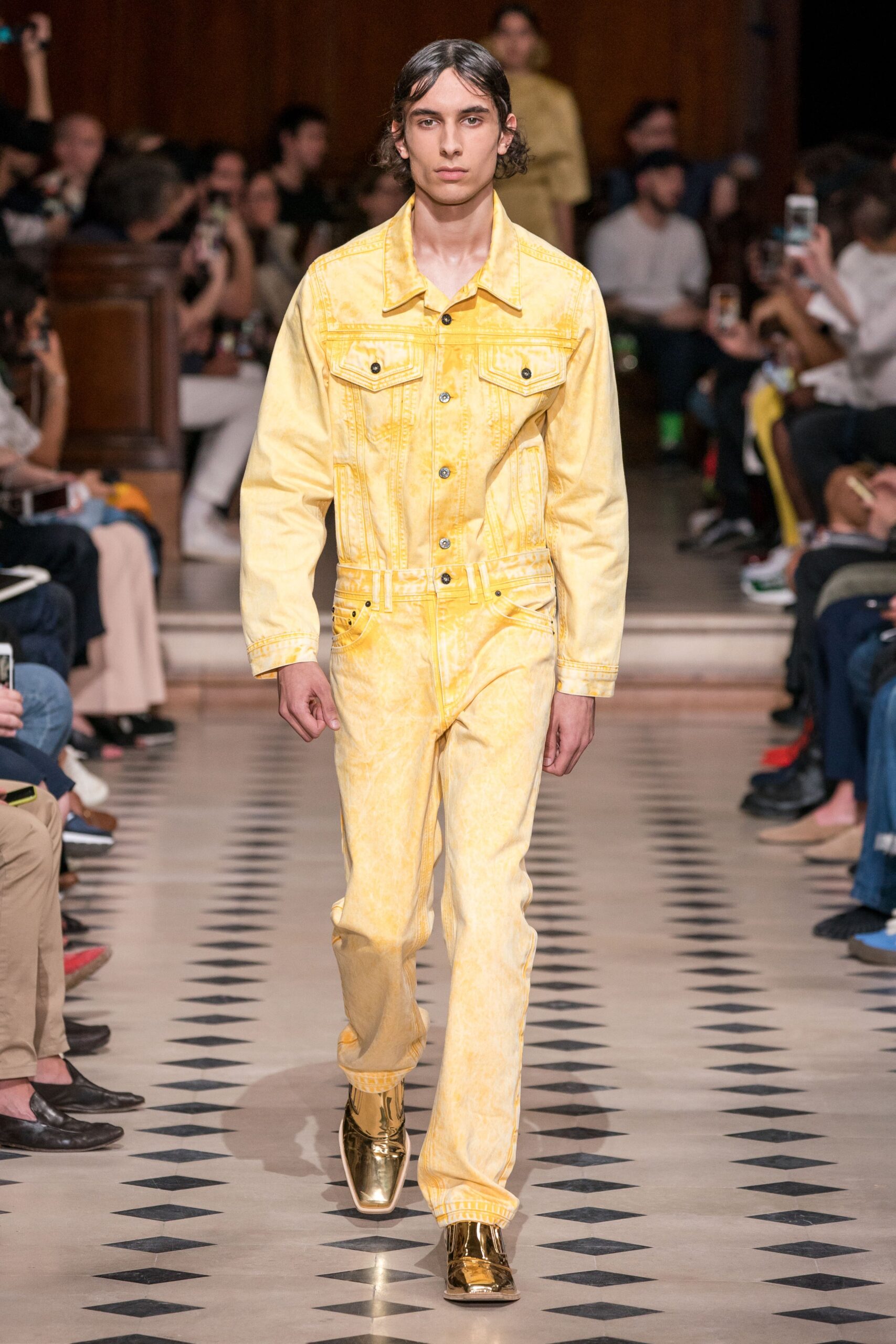 Y/Project S/S 20 Menswear Look 27