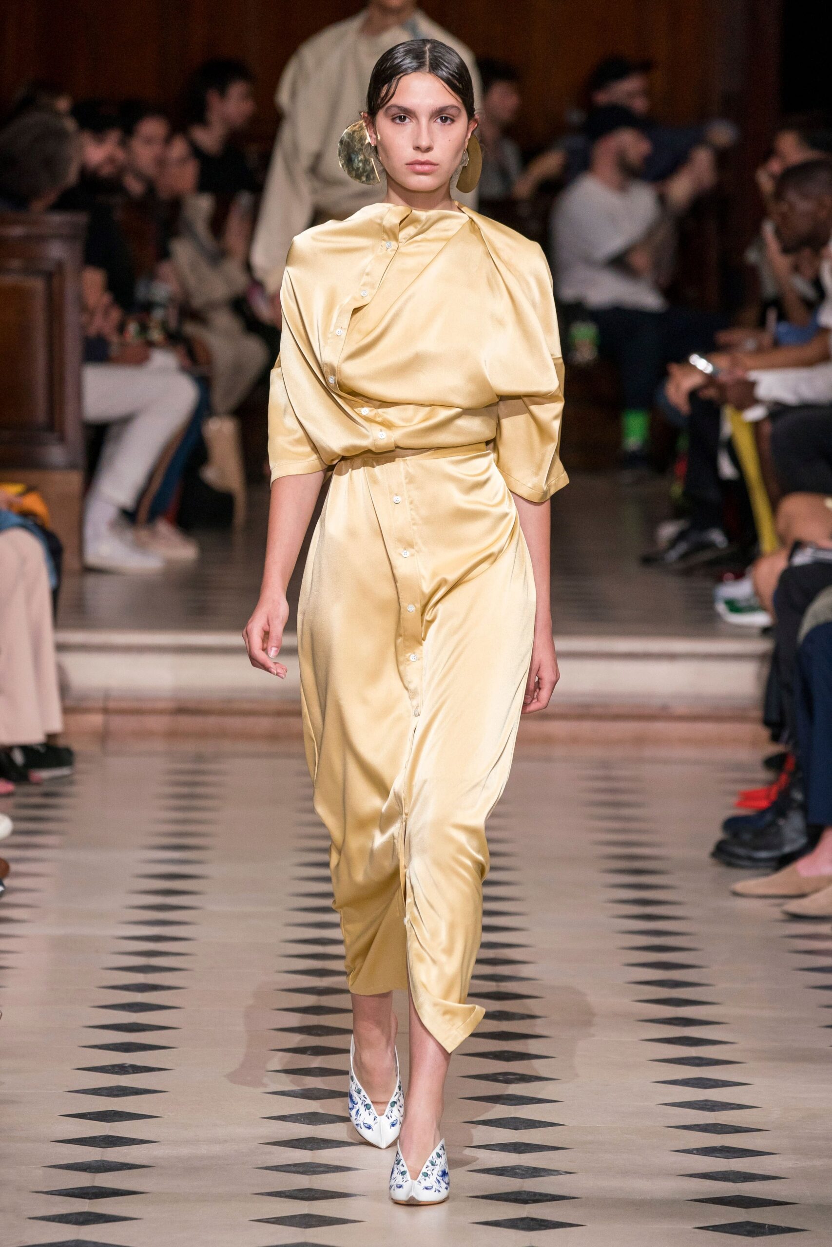 Y/Project S/S 20 Menswear Look 28